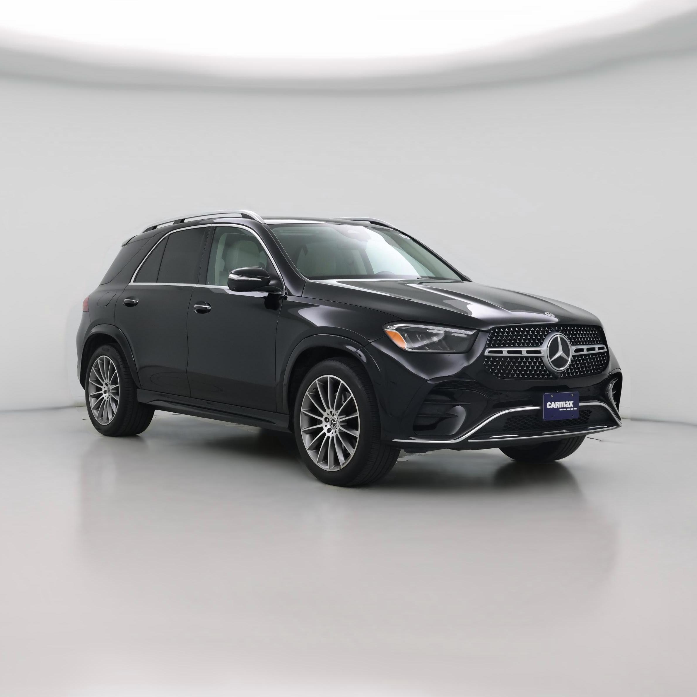 Thumbnail: 2024 Mercedes-Benz GLE - 1