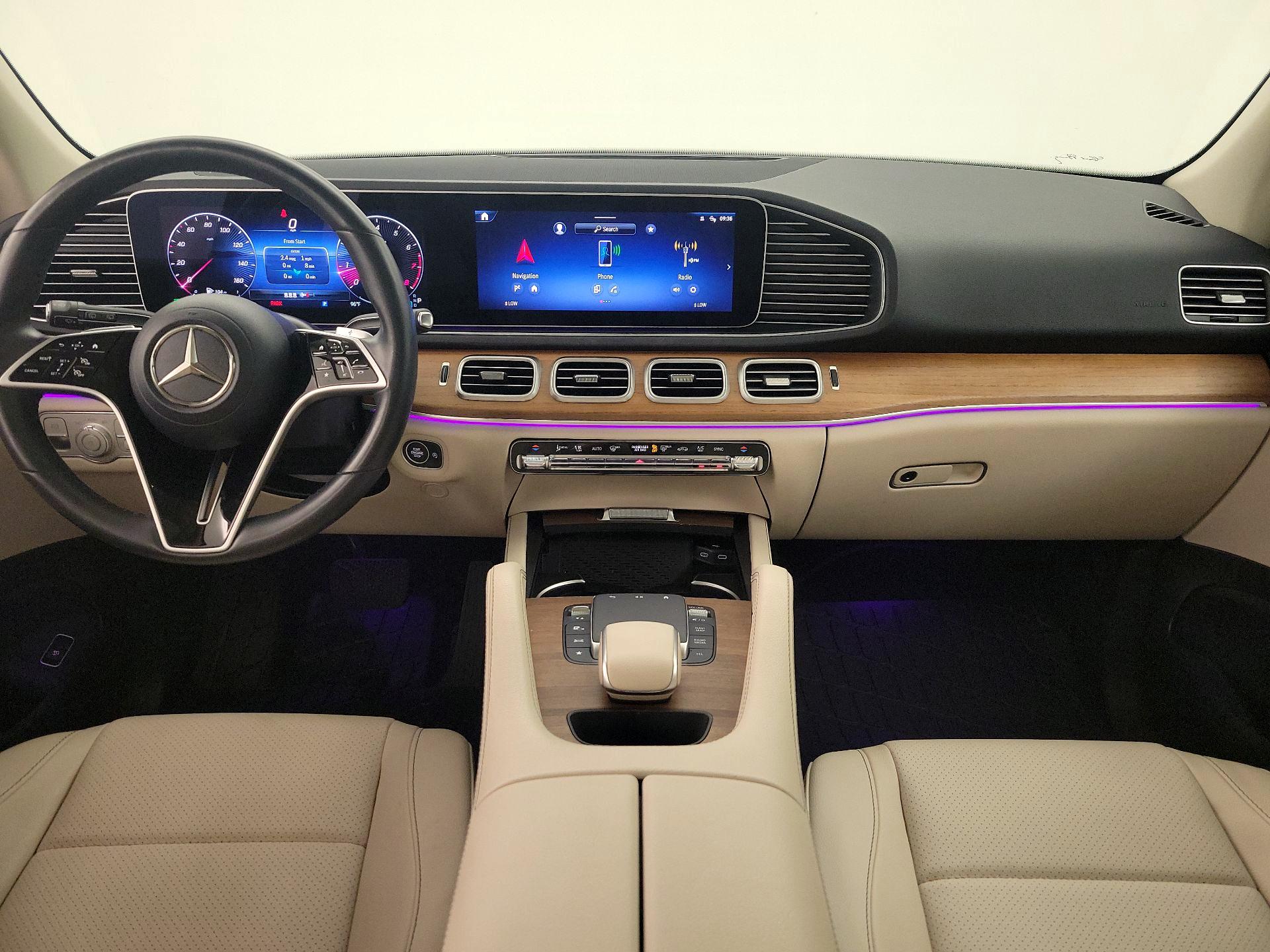 Thumbnail: 2024 Mercedes-Benz GLE - 9