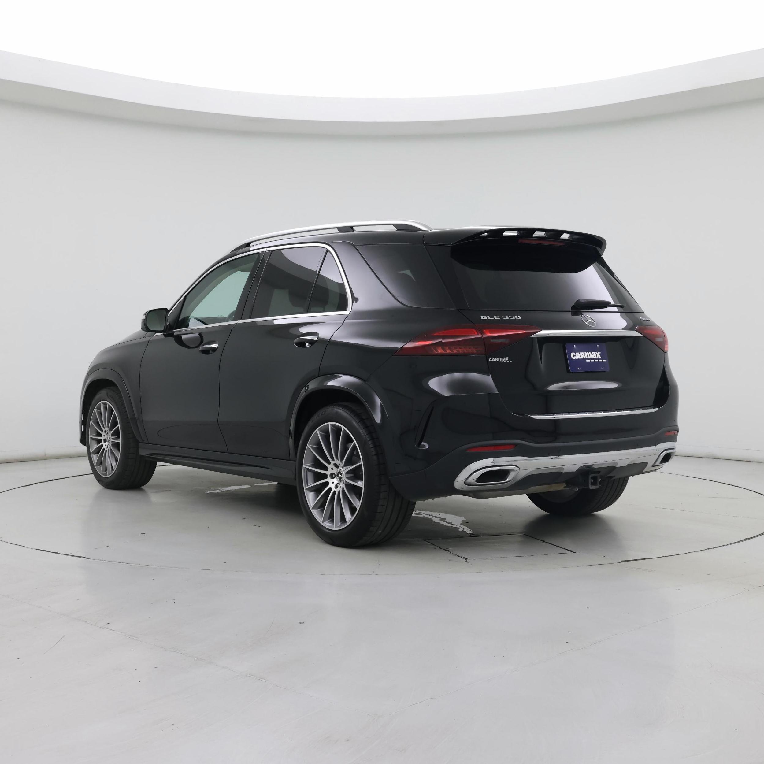 Thumbnail: 2024 Mercedes-Benz GLE - 2