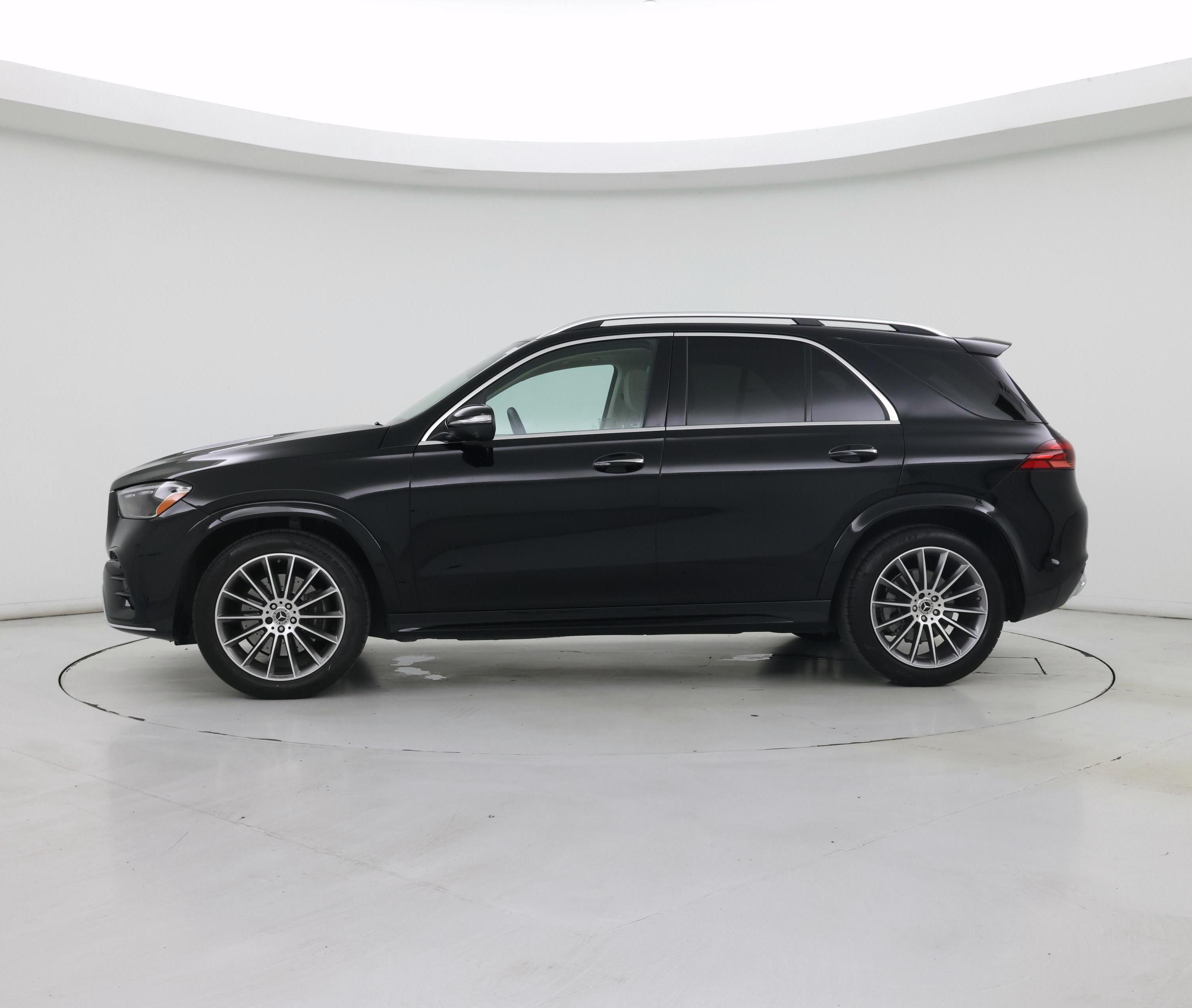 Thumbnail: 2024 Mercedes-Benz GLE - 3