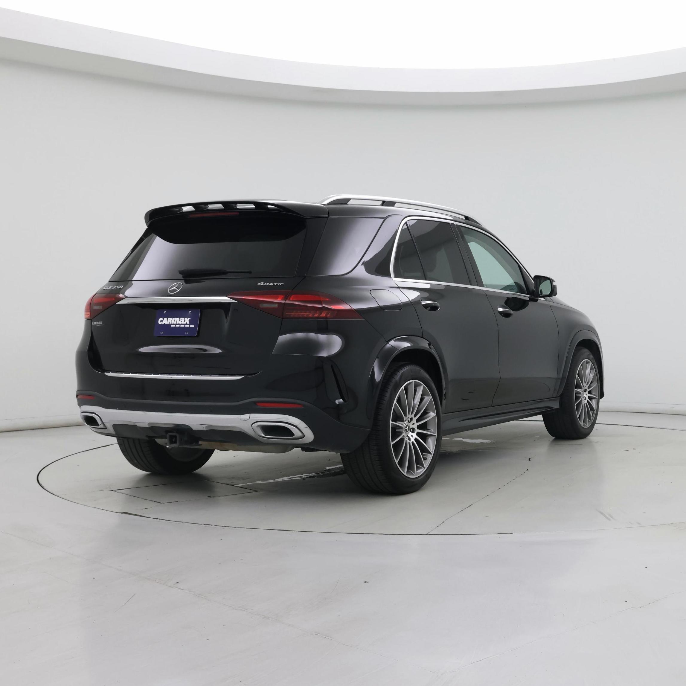 Thumbnail: 2024 Mercedes-Benz GLE - 8
