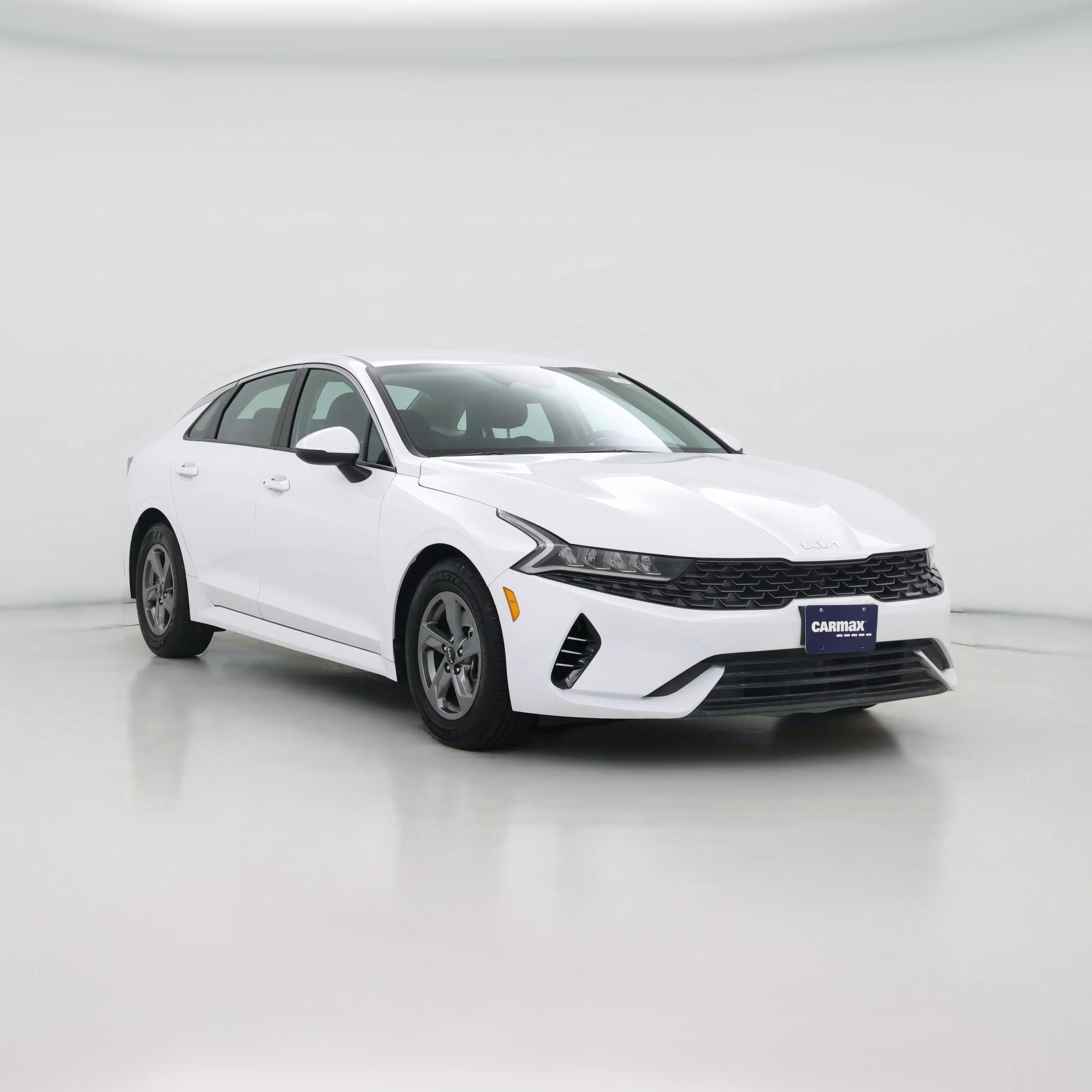 Thumbnail: 2022 Kia K5 - 1