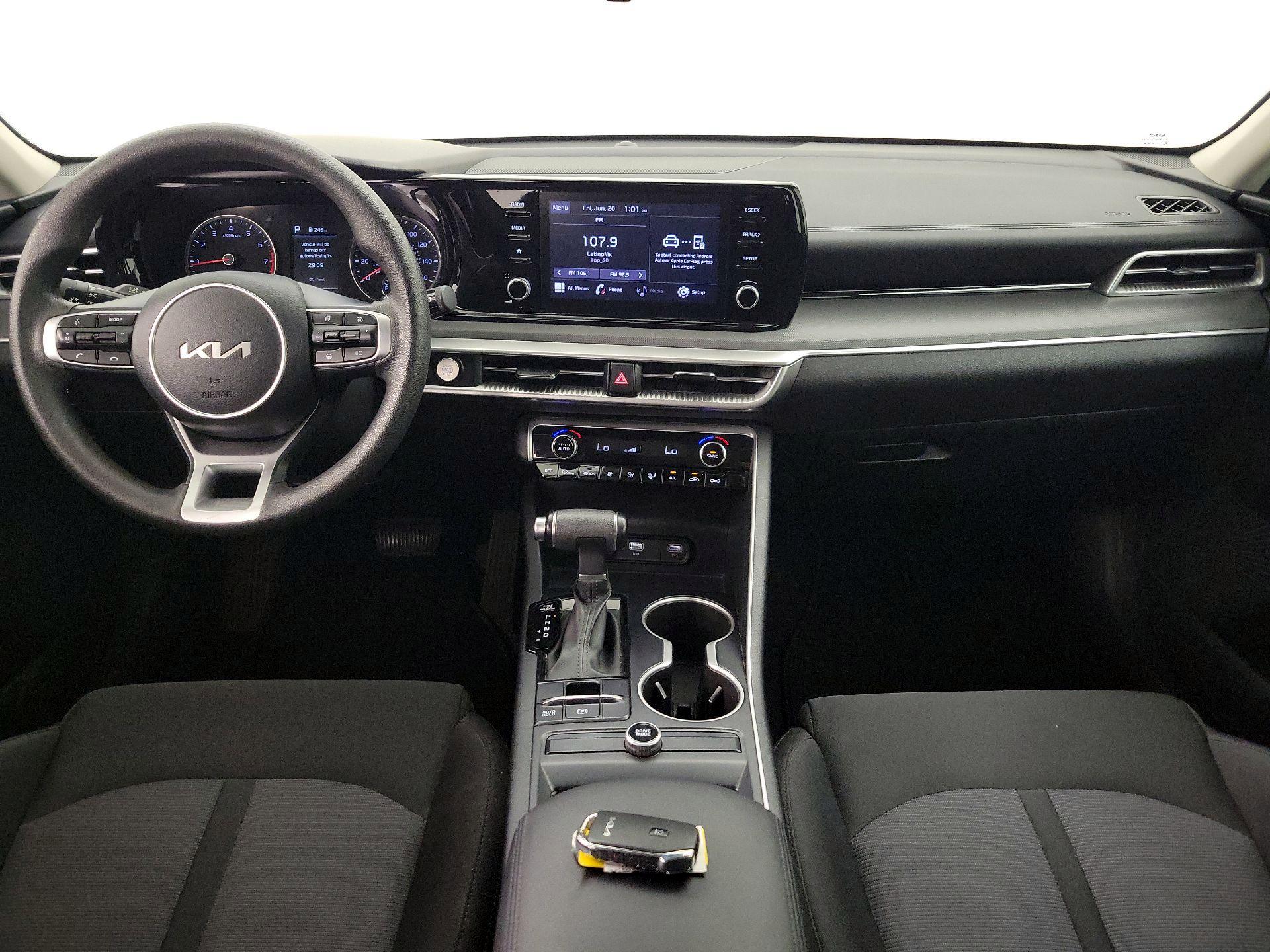 Thumbnail: 2022 Kia K5 - 9