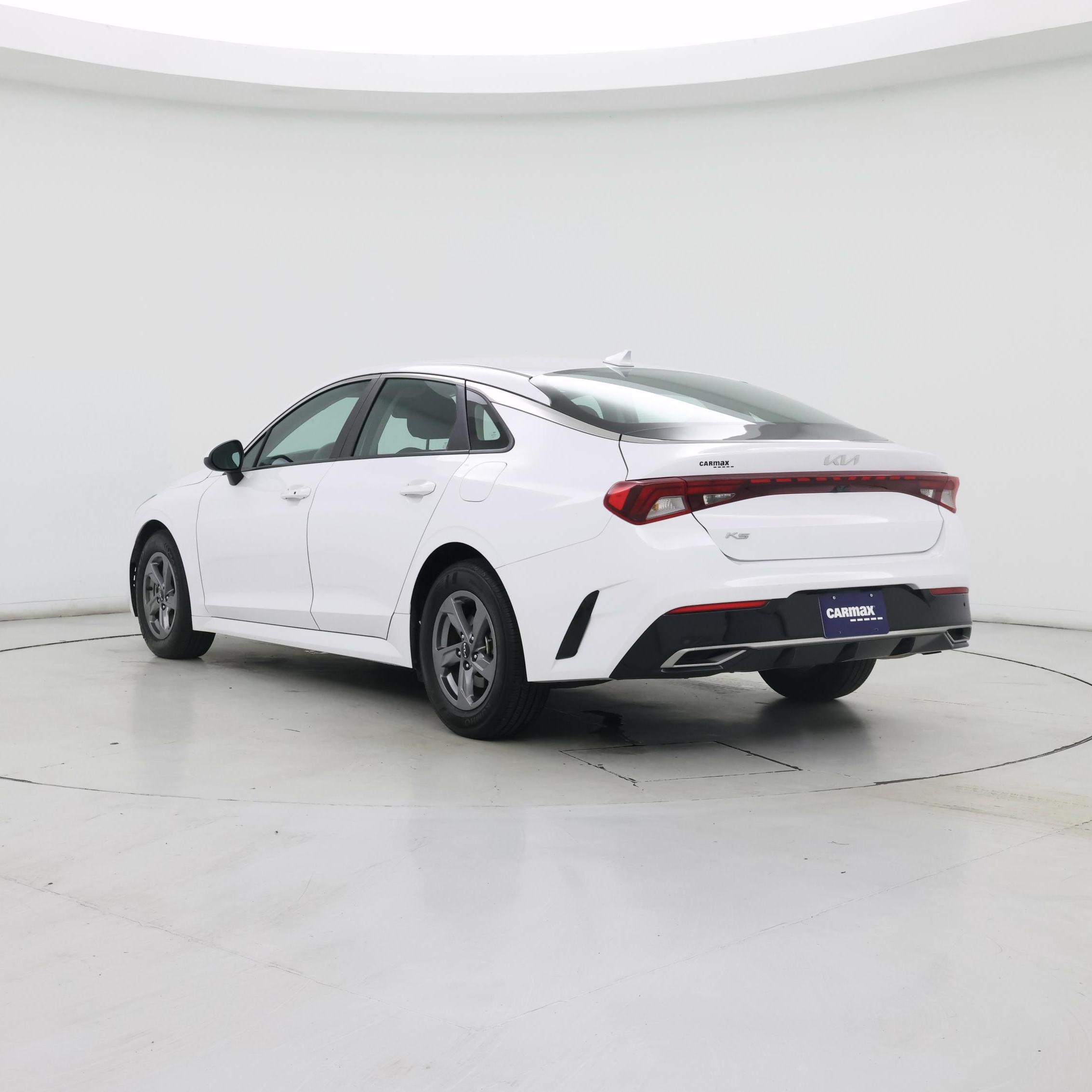Thumbnail: 2022 Kia K5 - 2
