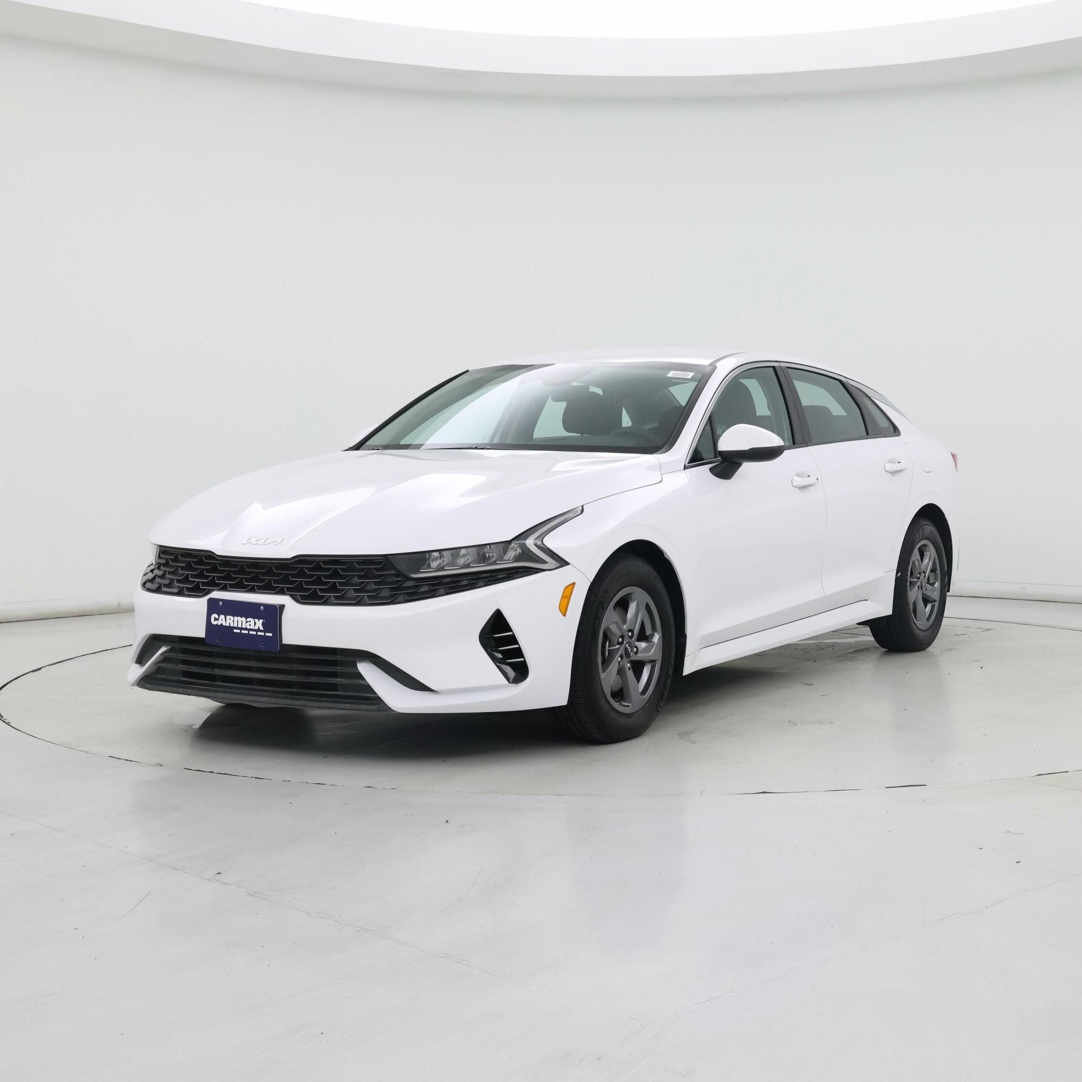 Thumbnail: 2022 Kia K5 - 4