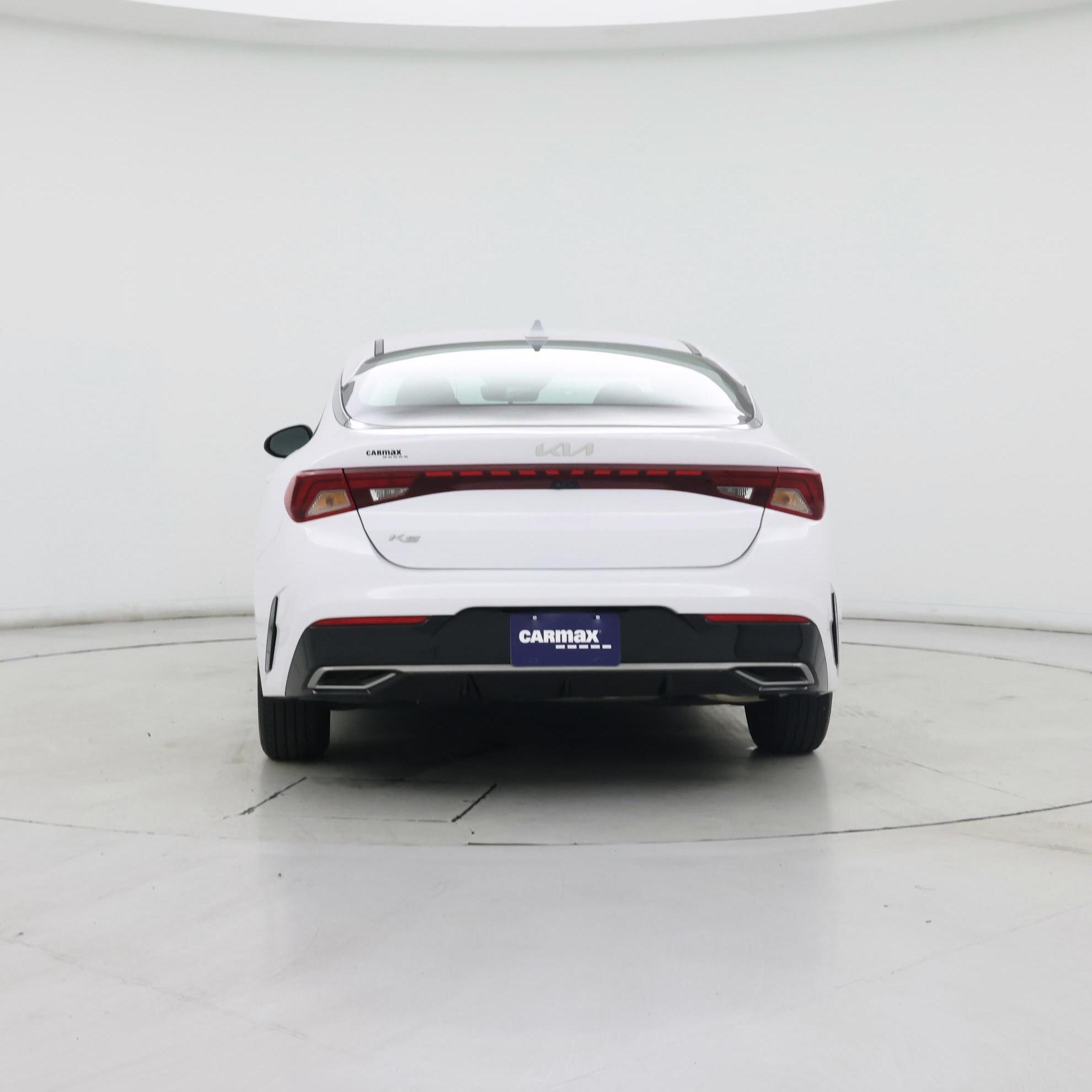 Thumbnail: 2022 Kia K5 - 6