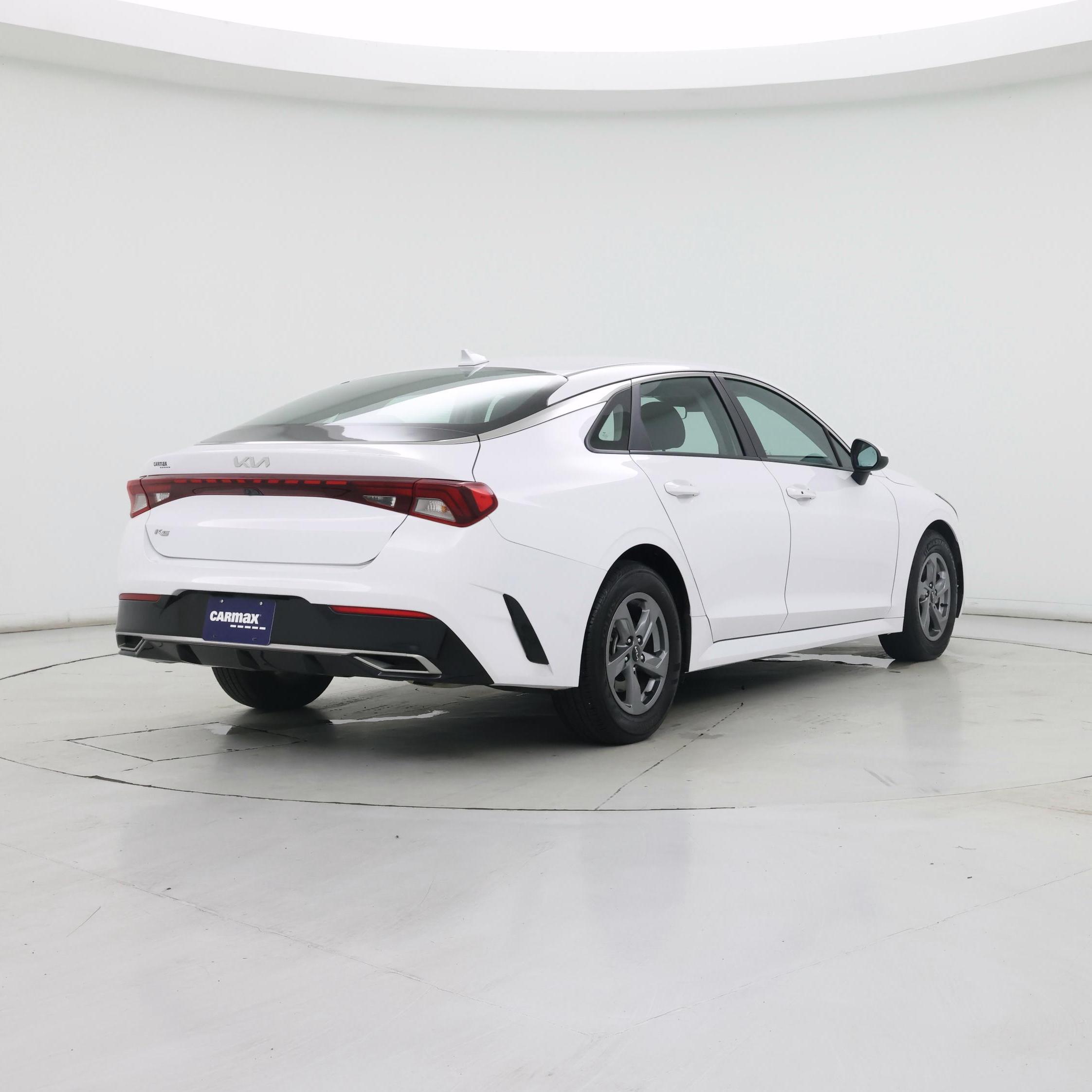 Thumbnail: 2022 Kia K5 - 8