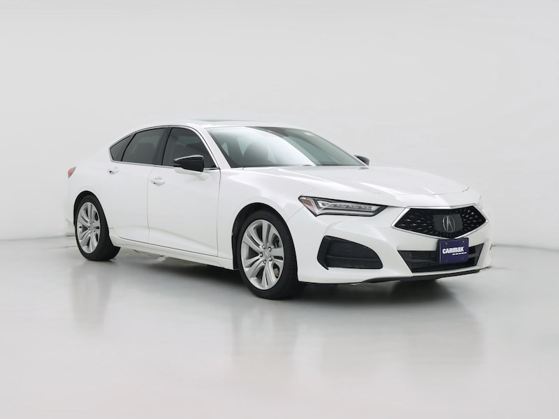 2021 Acura TLX Technology -
                  Garland, TX