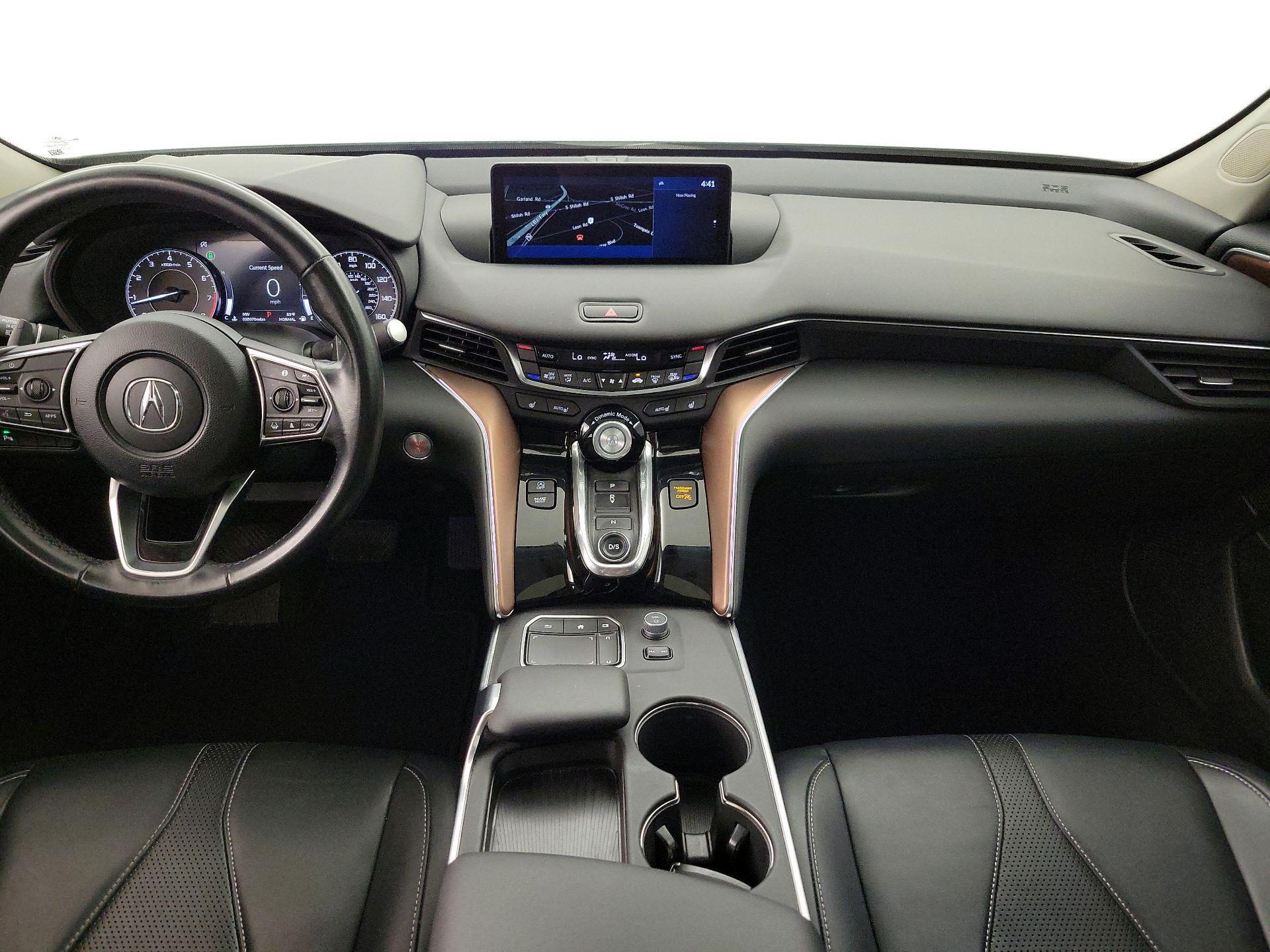 Thumbnail: 2021 Acura TLX - 9