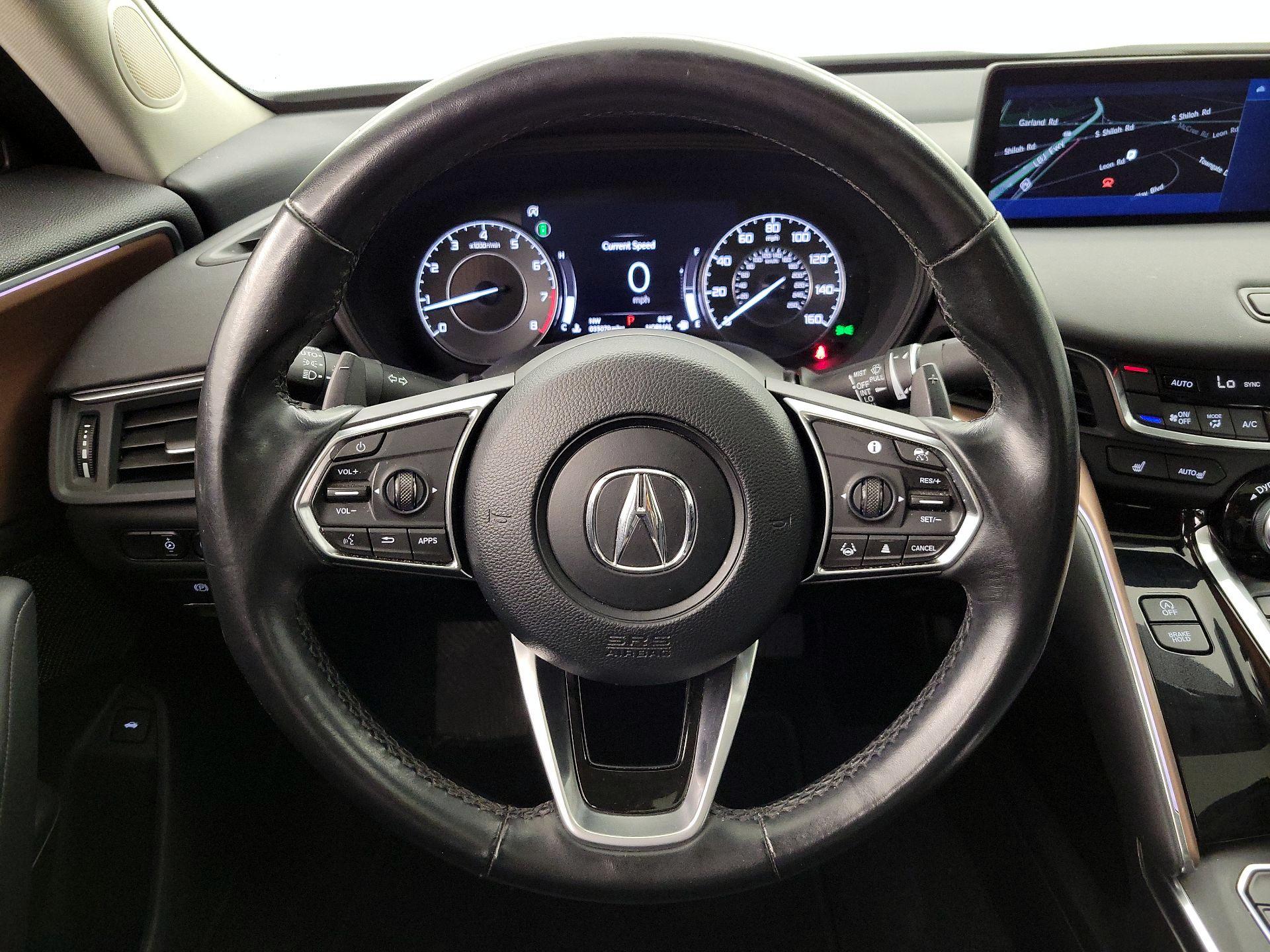 Thumbnail: 2021 Acura TLX - 10