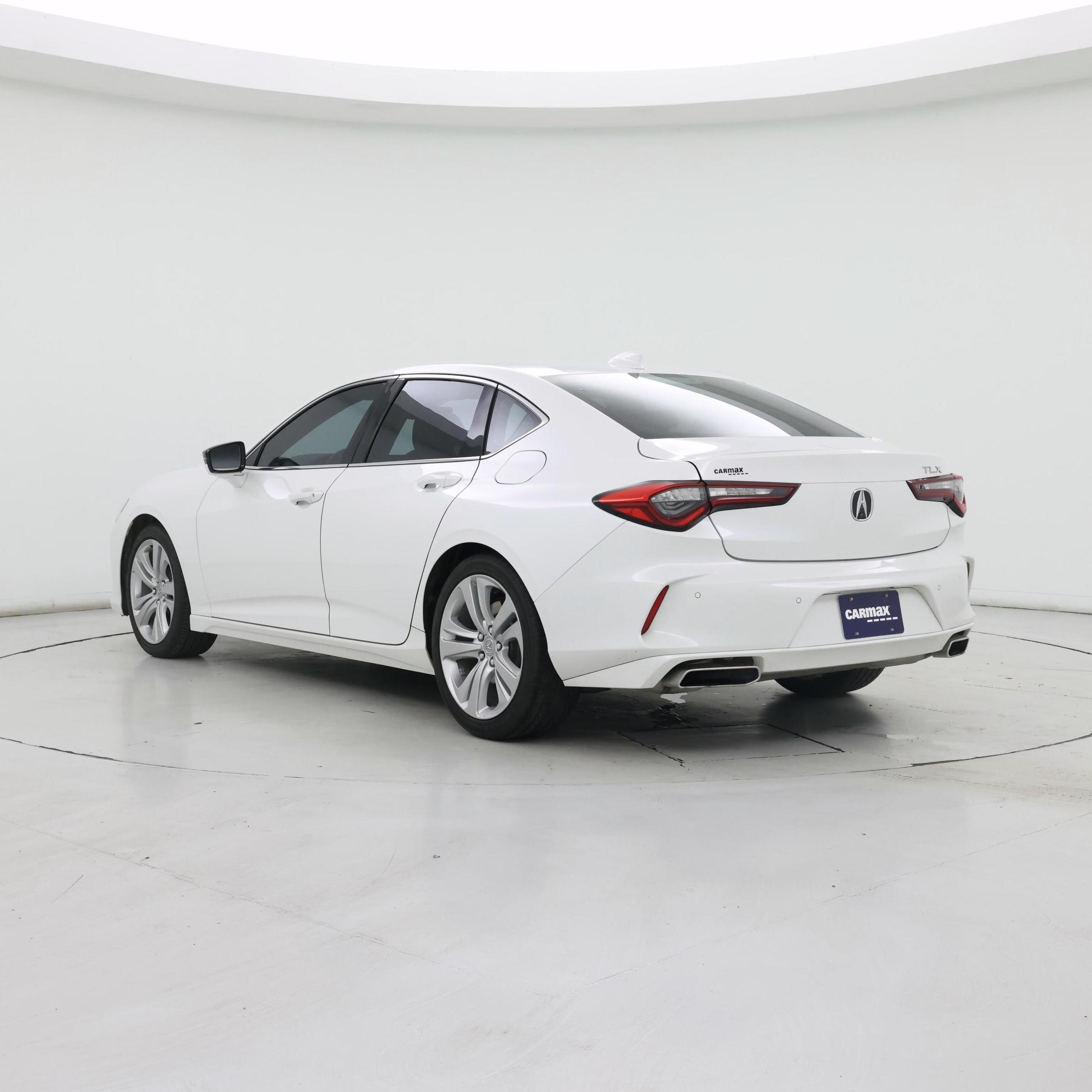 Thumbnail: 2021 Acura TLX - 2
