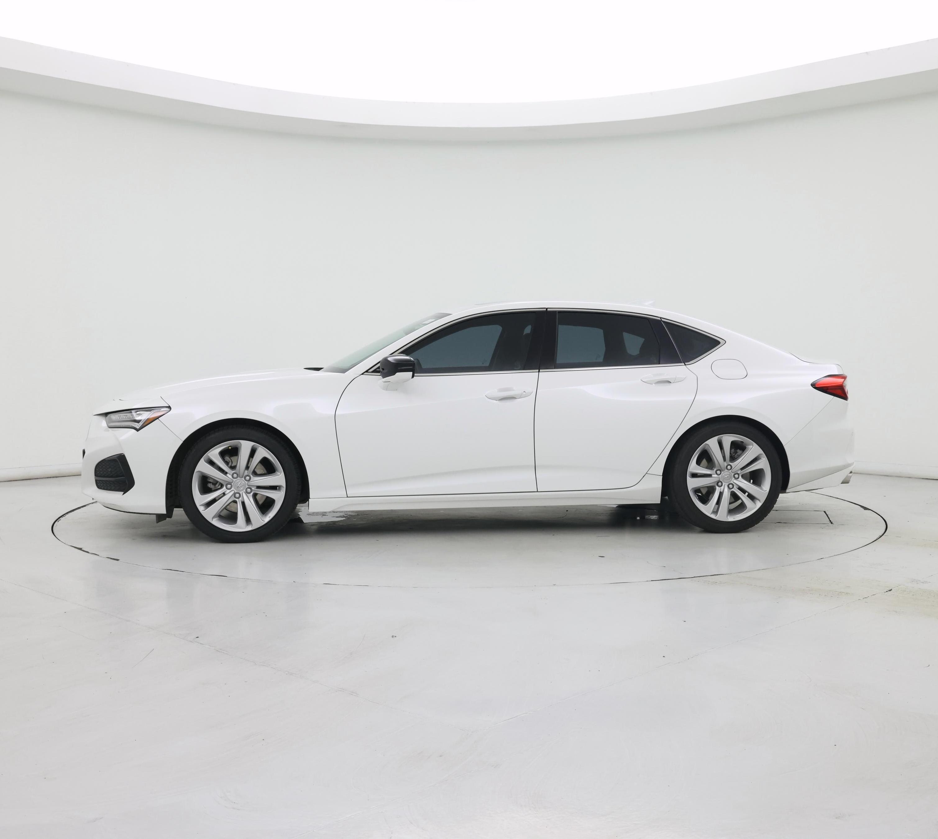 Thumbnail: 2021 Acura TLX - 3