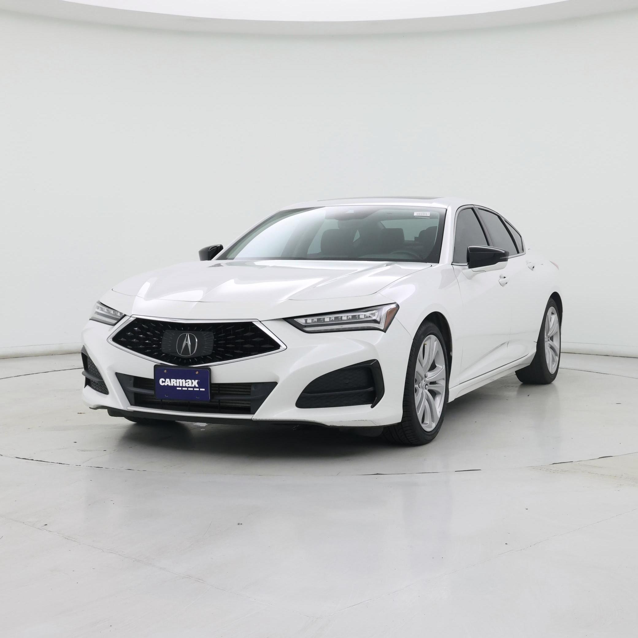 Thumbnail: 2021 Acura TLX - 4