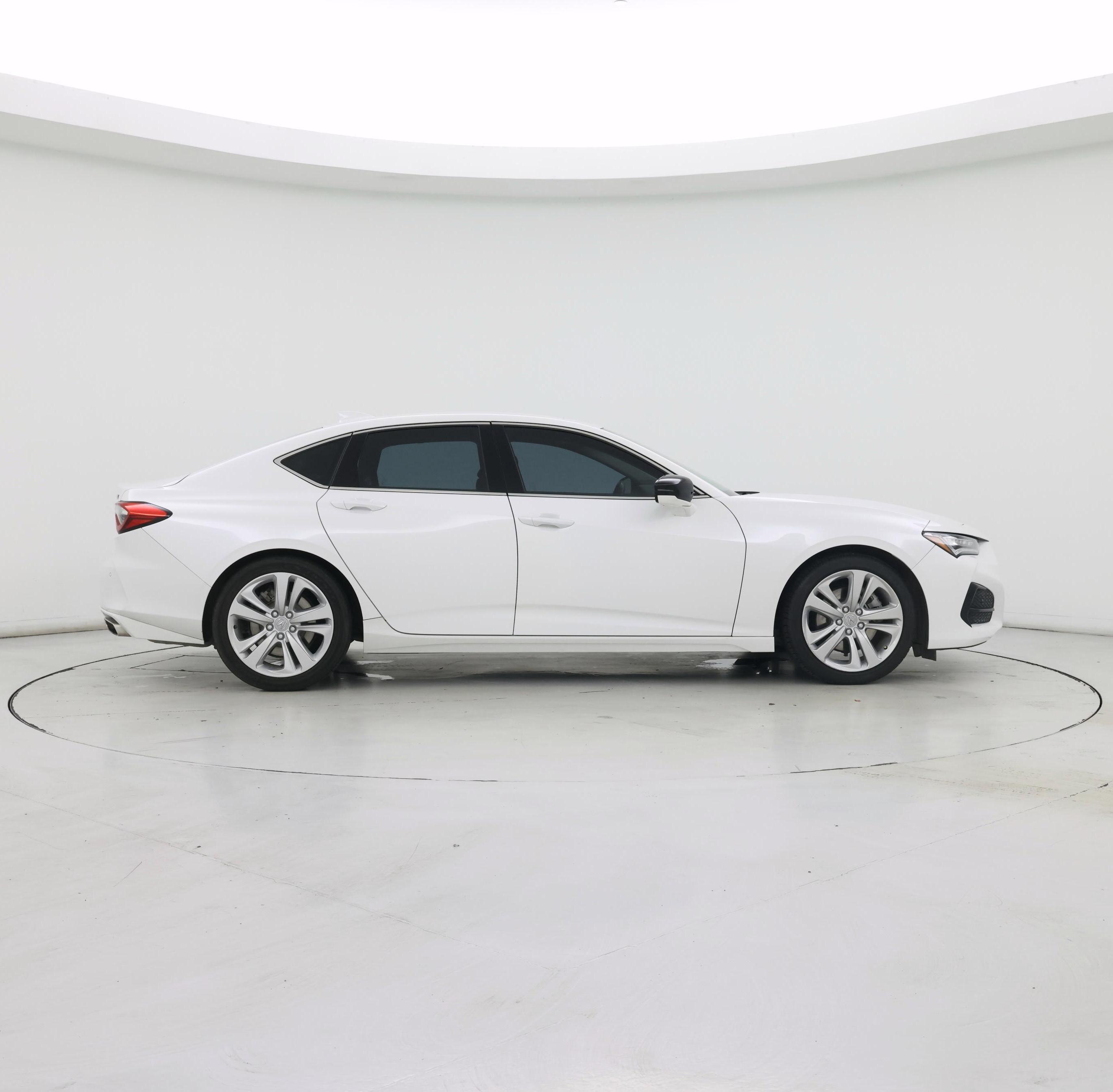 Thumbnail: 2021 Acura TLX - 7