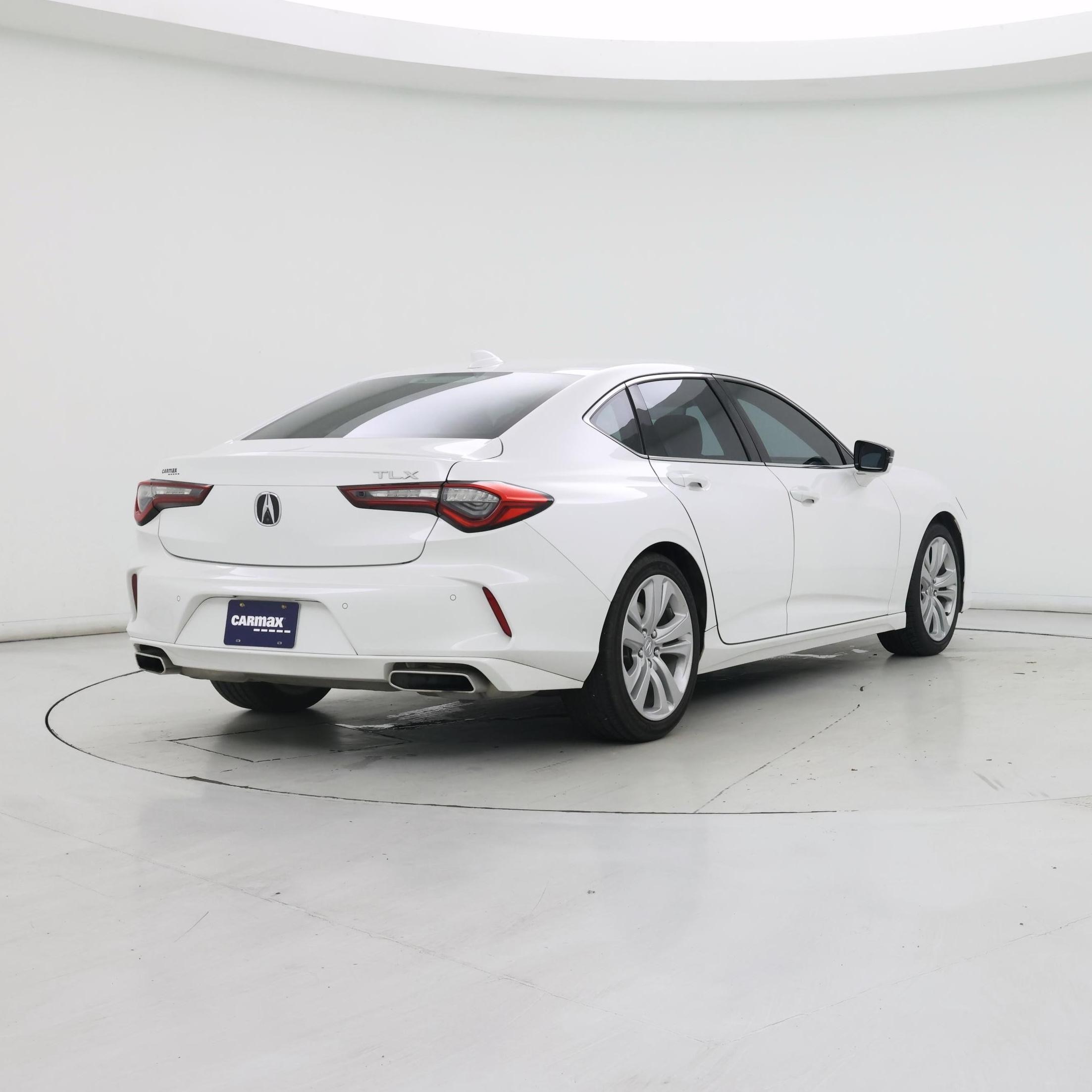 Thumbnail: 2021 Acura TLX - 8
