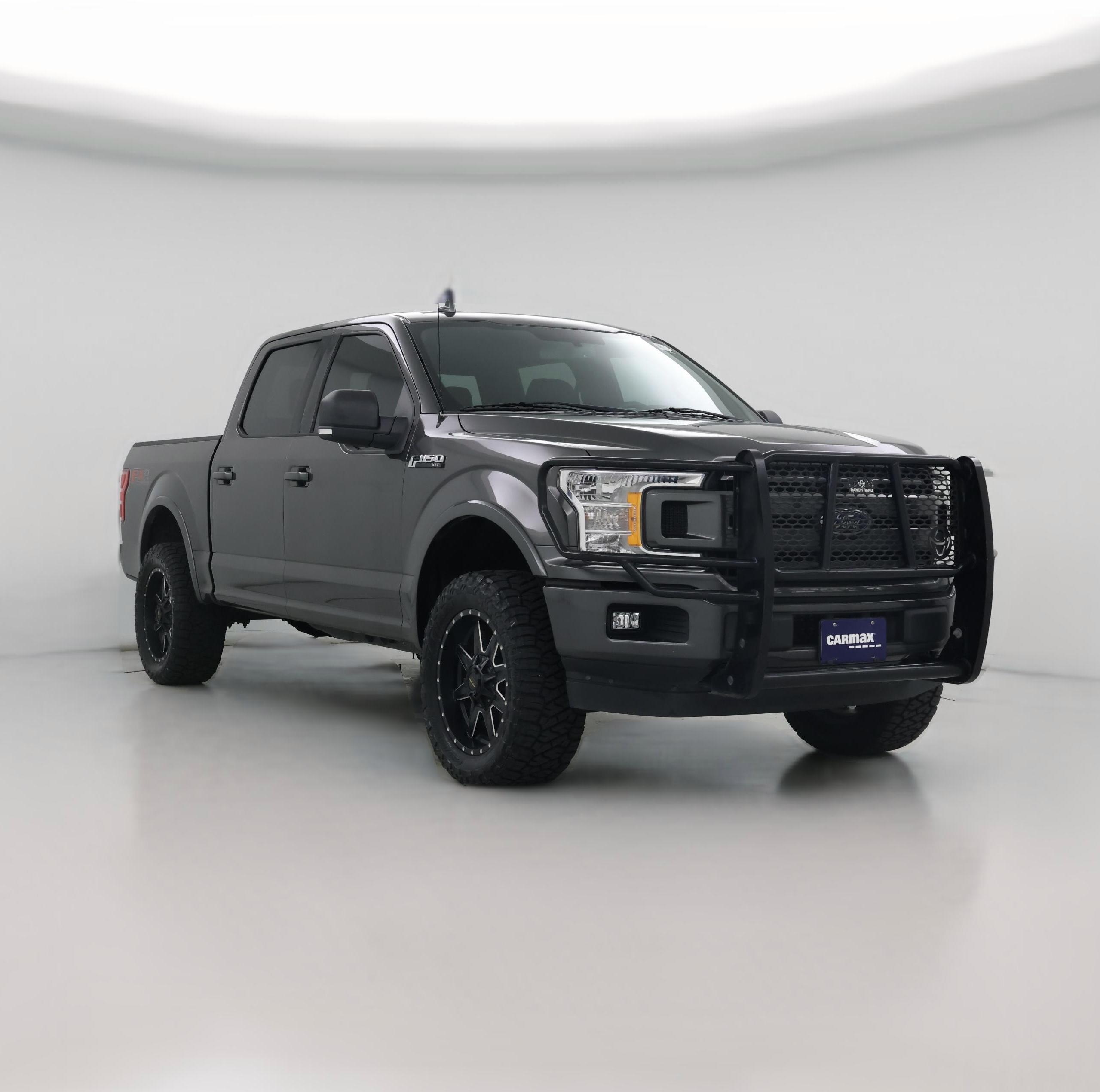 Thumbnail: 2018 Ford F-150 - 1
