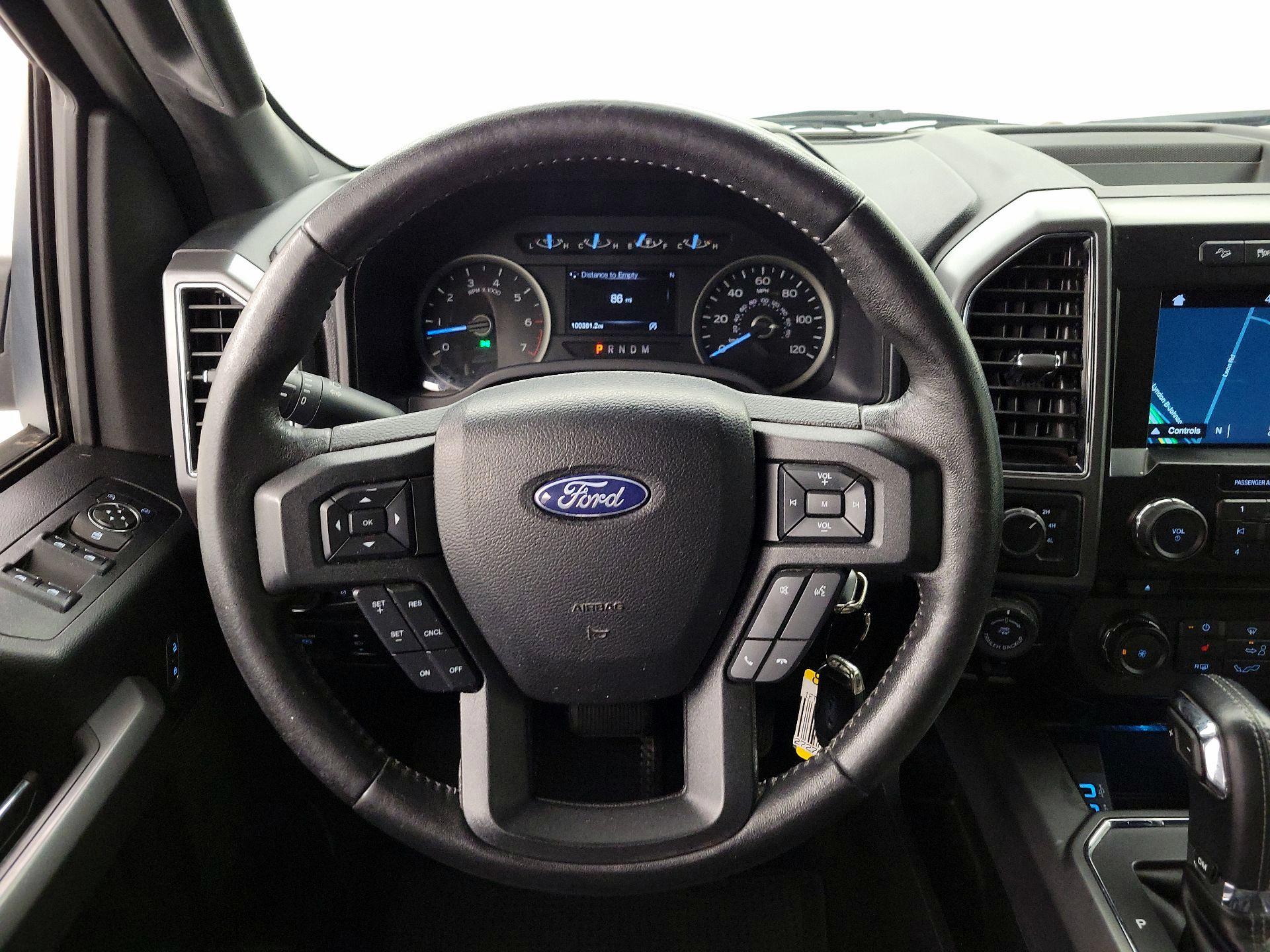 Thumbnail: 2018 Ford F-150 - 10