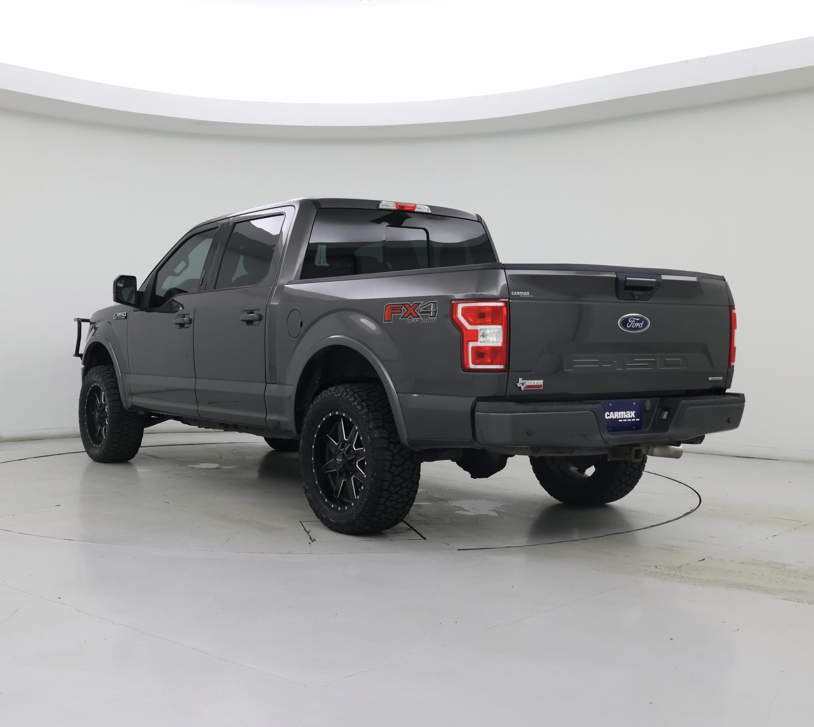Thumbnail: 2018 Ford F-150 - 2