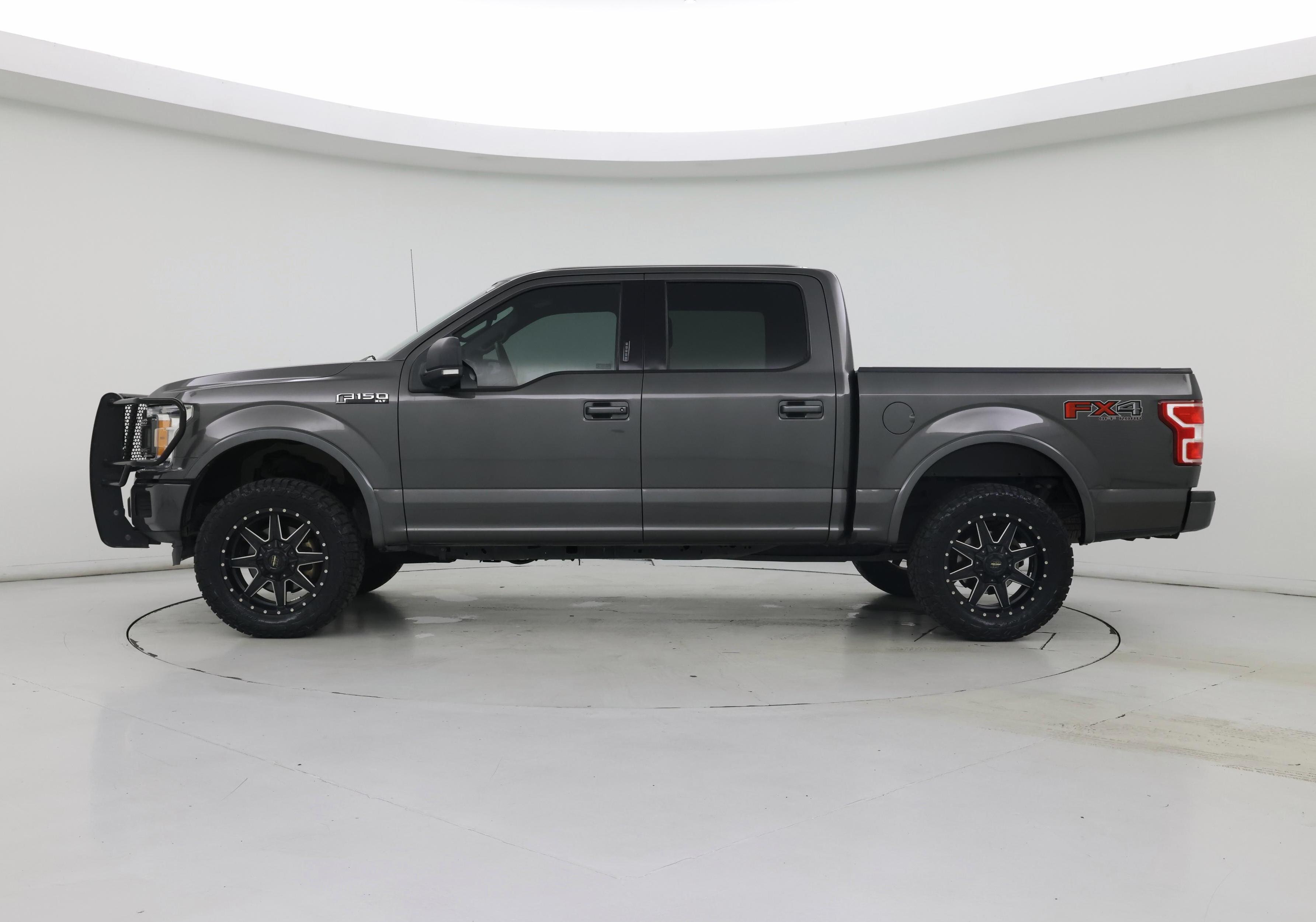 Thumbnail: 2018 Ford F-150 - 3