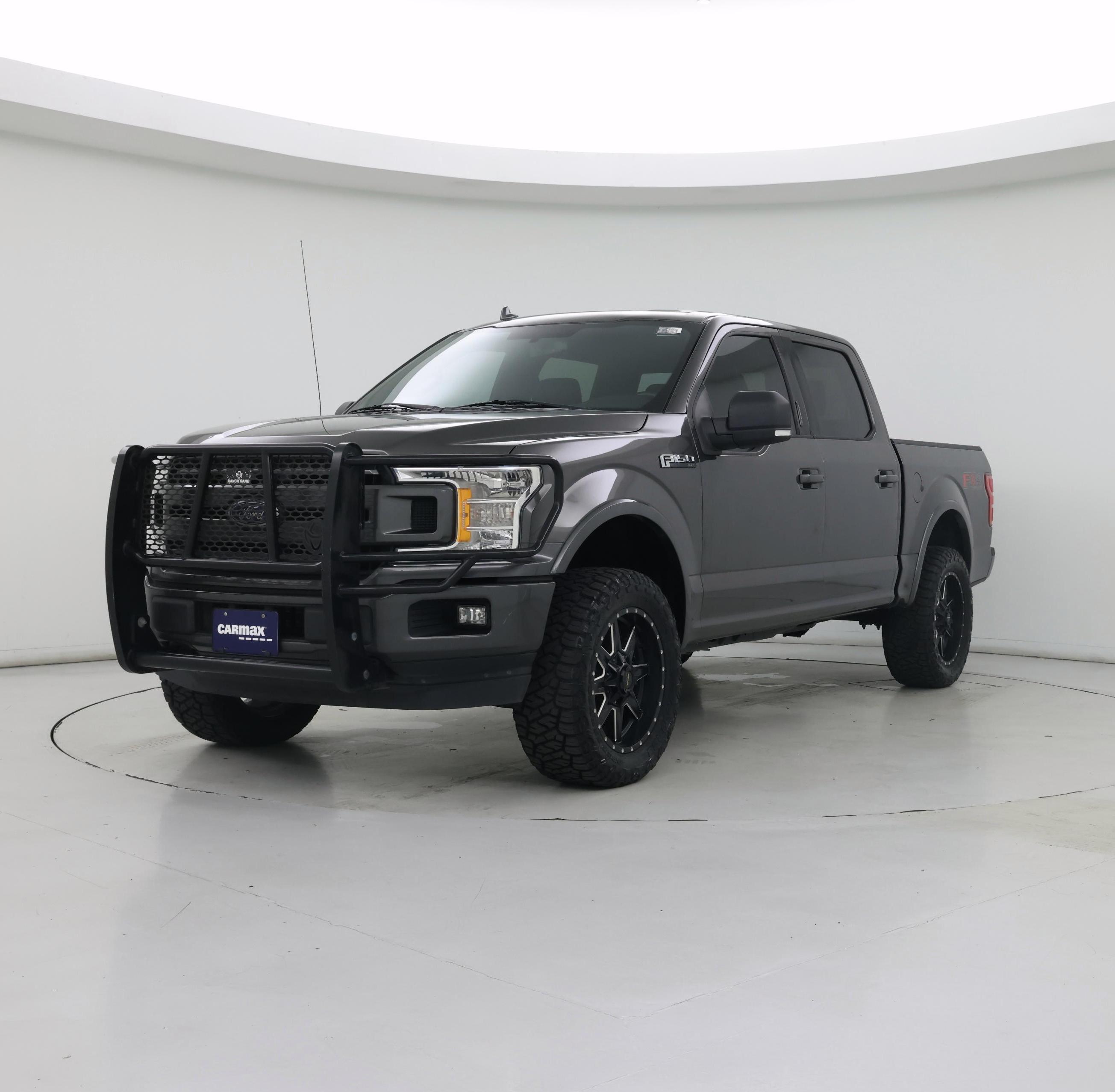 Thumbnail: 2018 Ford F-150 - 4