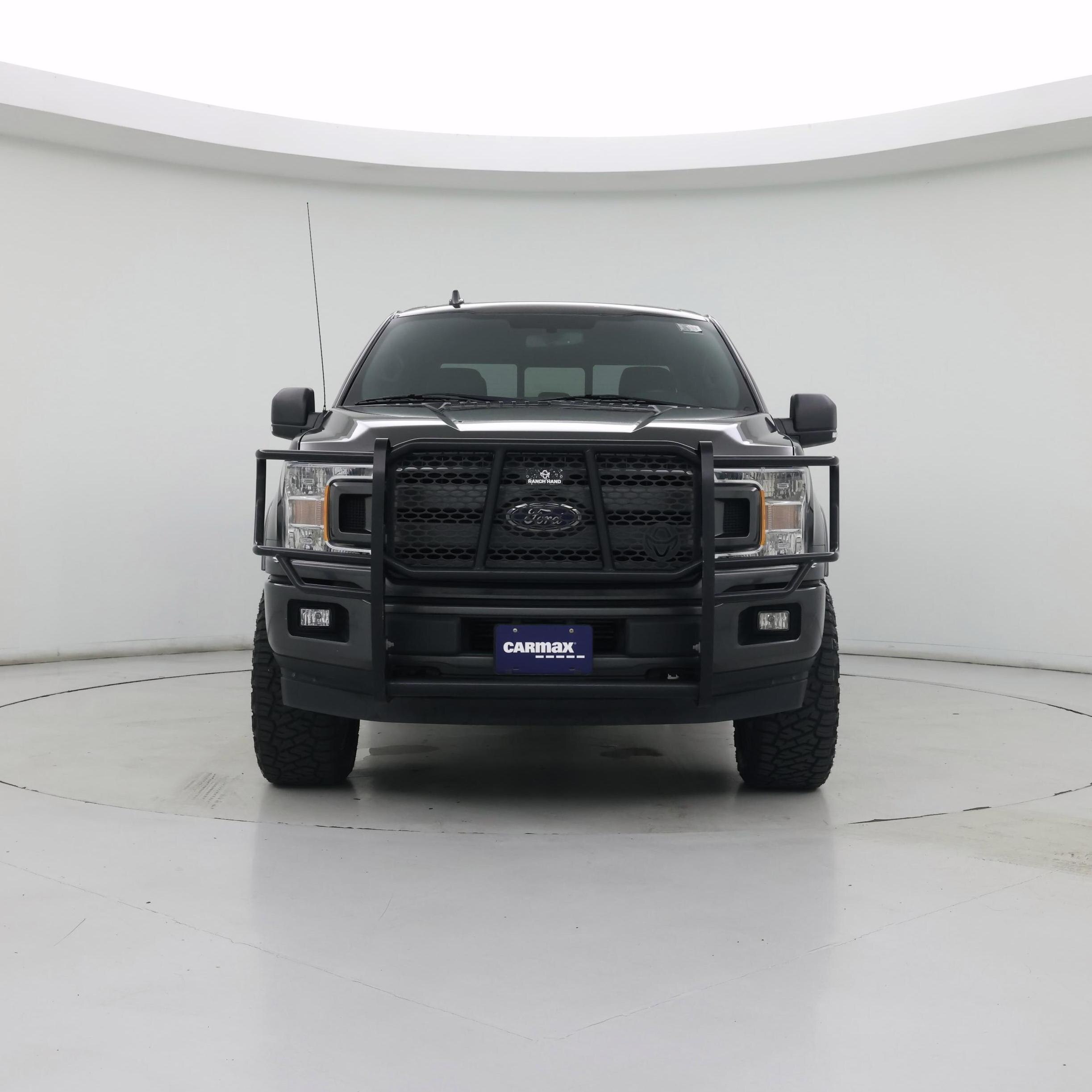 Thumbnail: 2018 Ford F-150 - 5