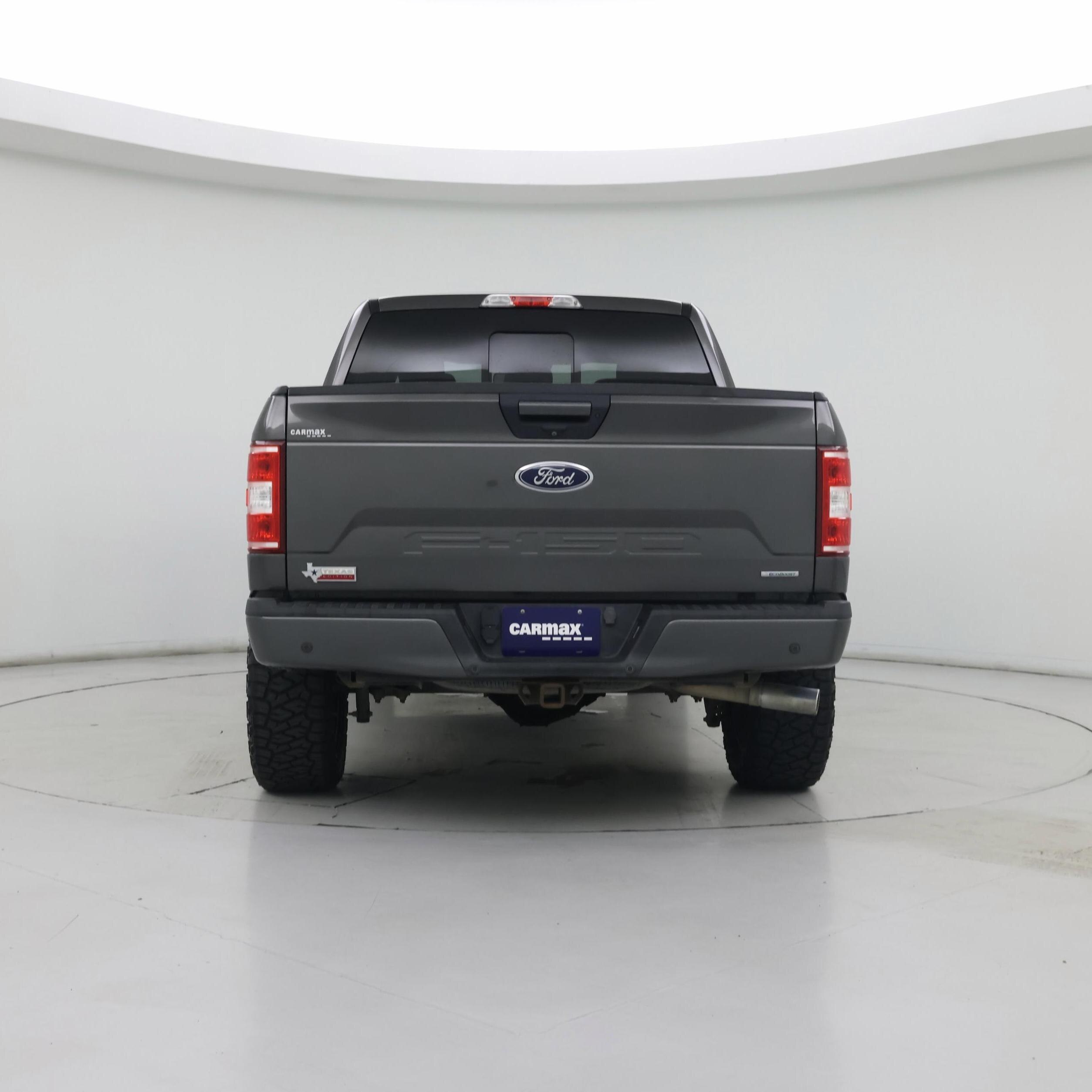 Thumbnail: 2018 Ford F-150 - 6
