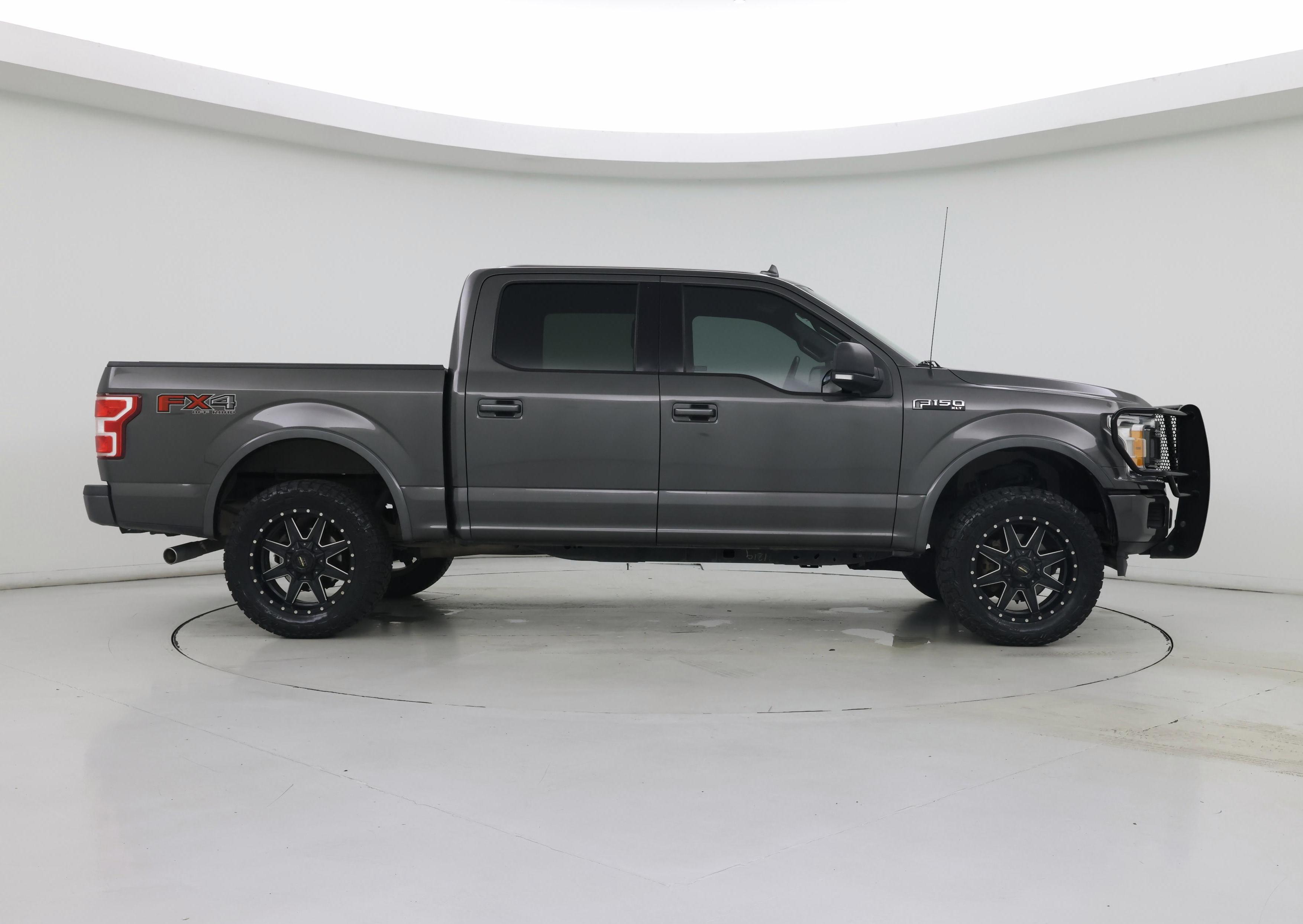 Thumbnail: 2018 Ford F-150 - 7
