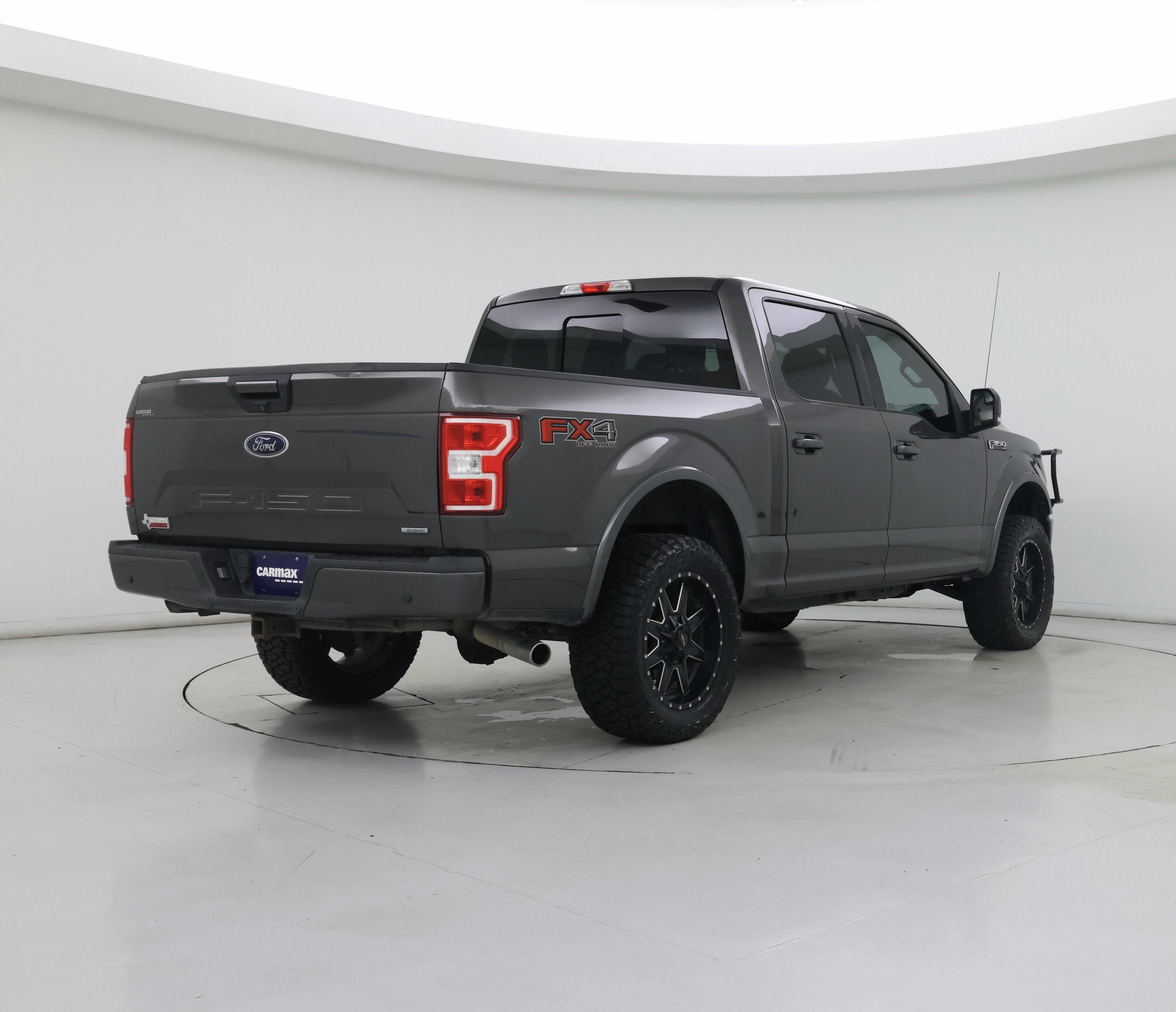 Thumbnail: 2018 Ford F-150 - 8