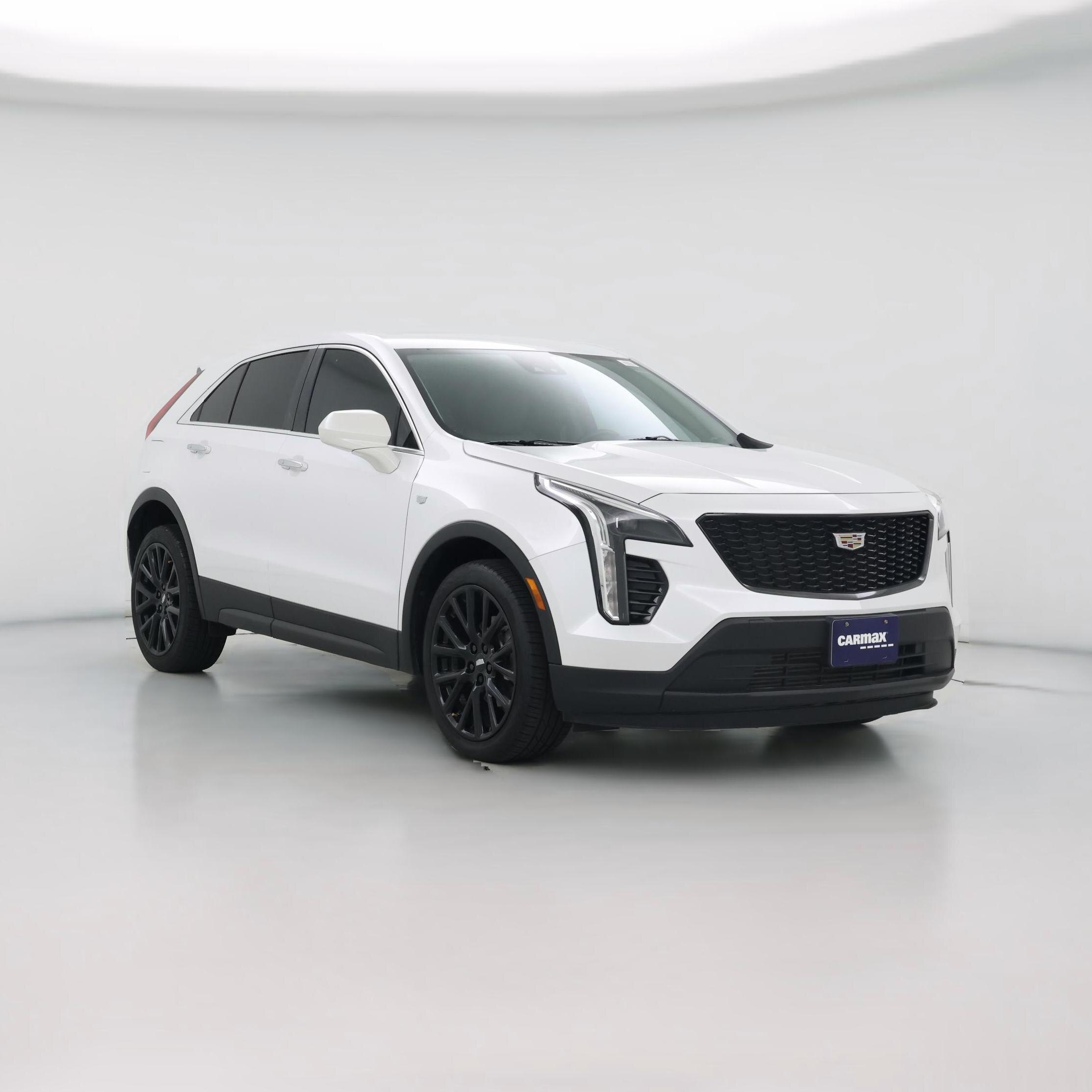 Thumbnail: 2022 Cadillac XT4 - 1