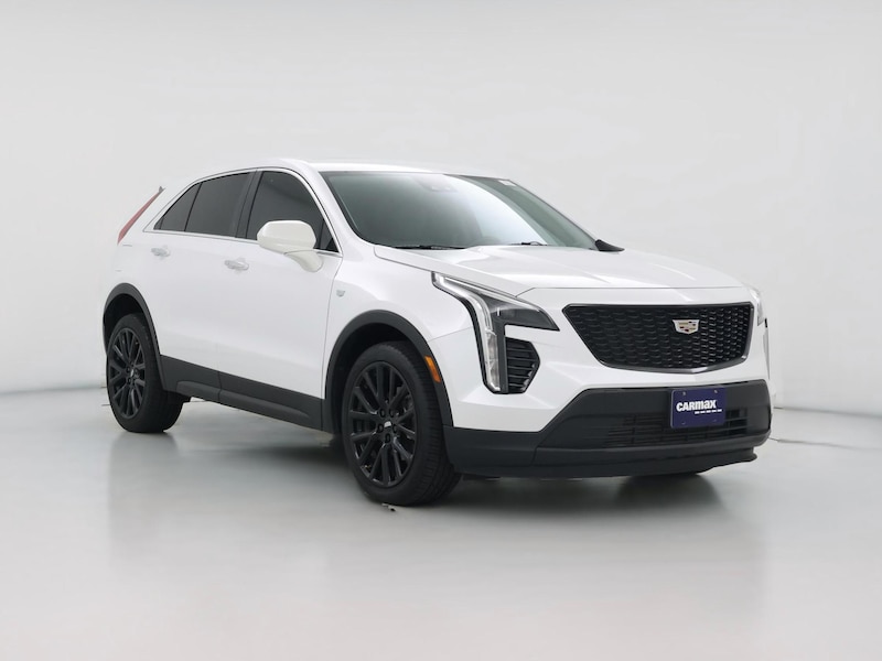 2022 Cadillac XT4 Luxury -
                  Garland, TX