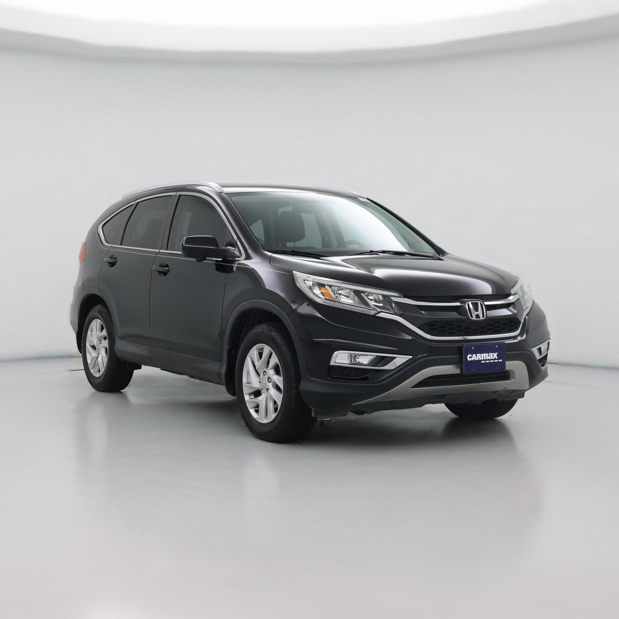 Thumbnail: 2016 Honda CR-V - 1