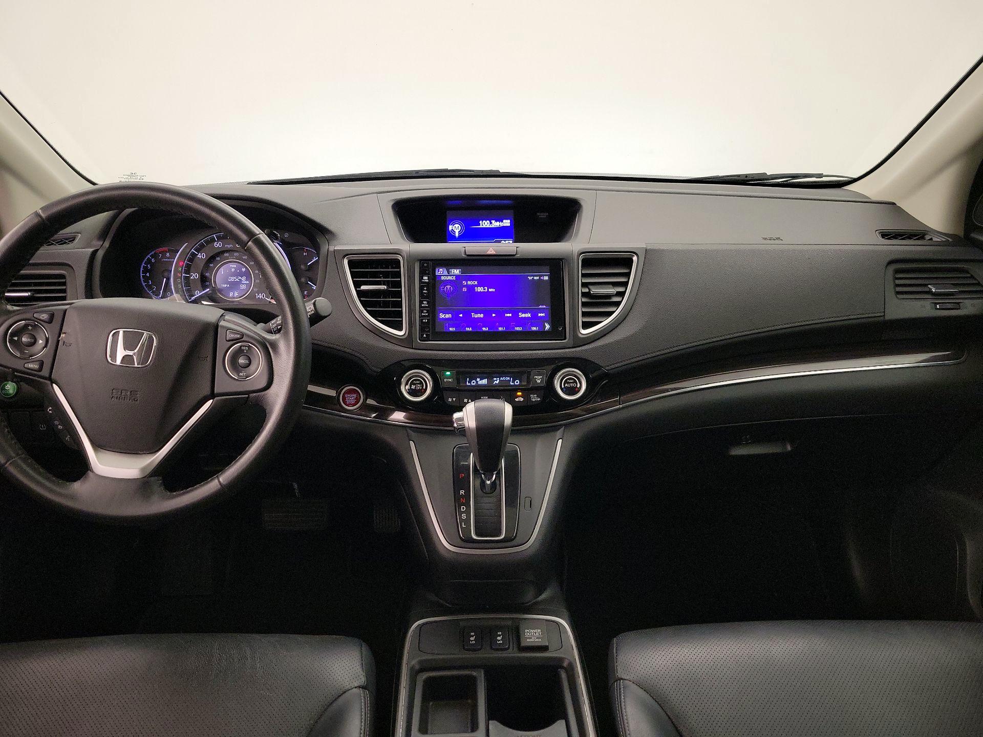 Thumbnail: 2016 Honda CR-V - 9
