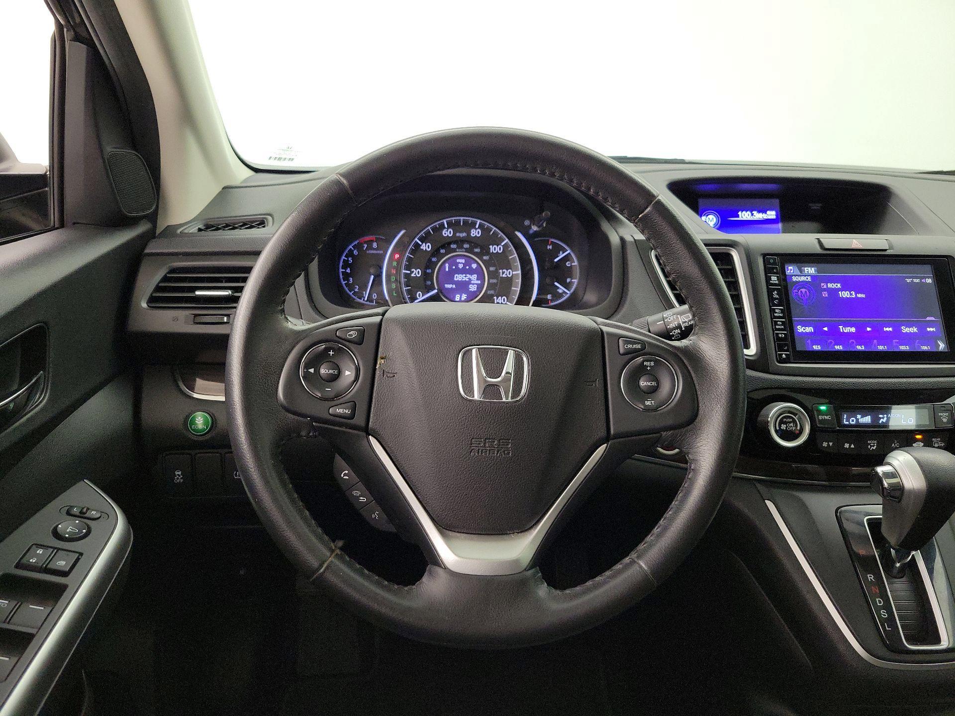Thumbnail: 2016 Honda CR-V - 10