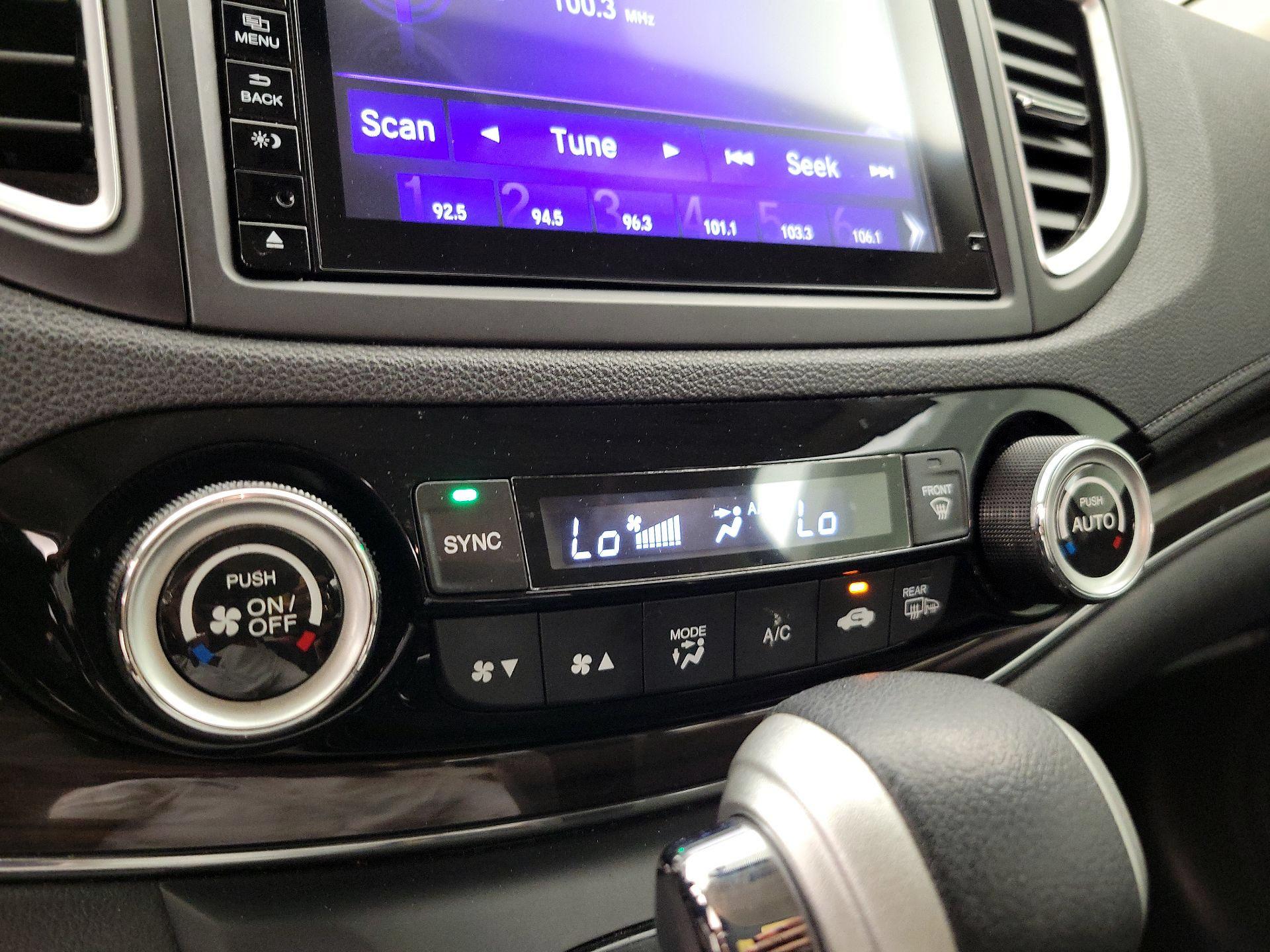 Thumbnail: 2016 Honda CR-V - 16