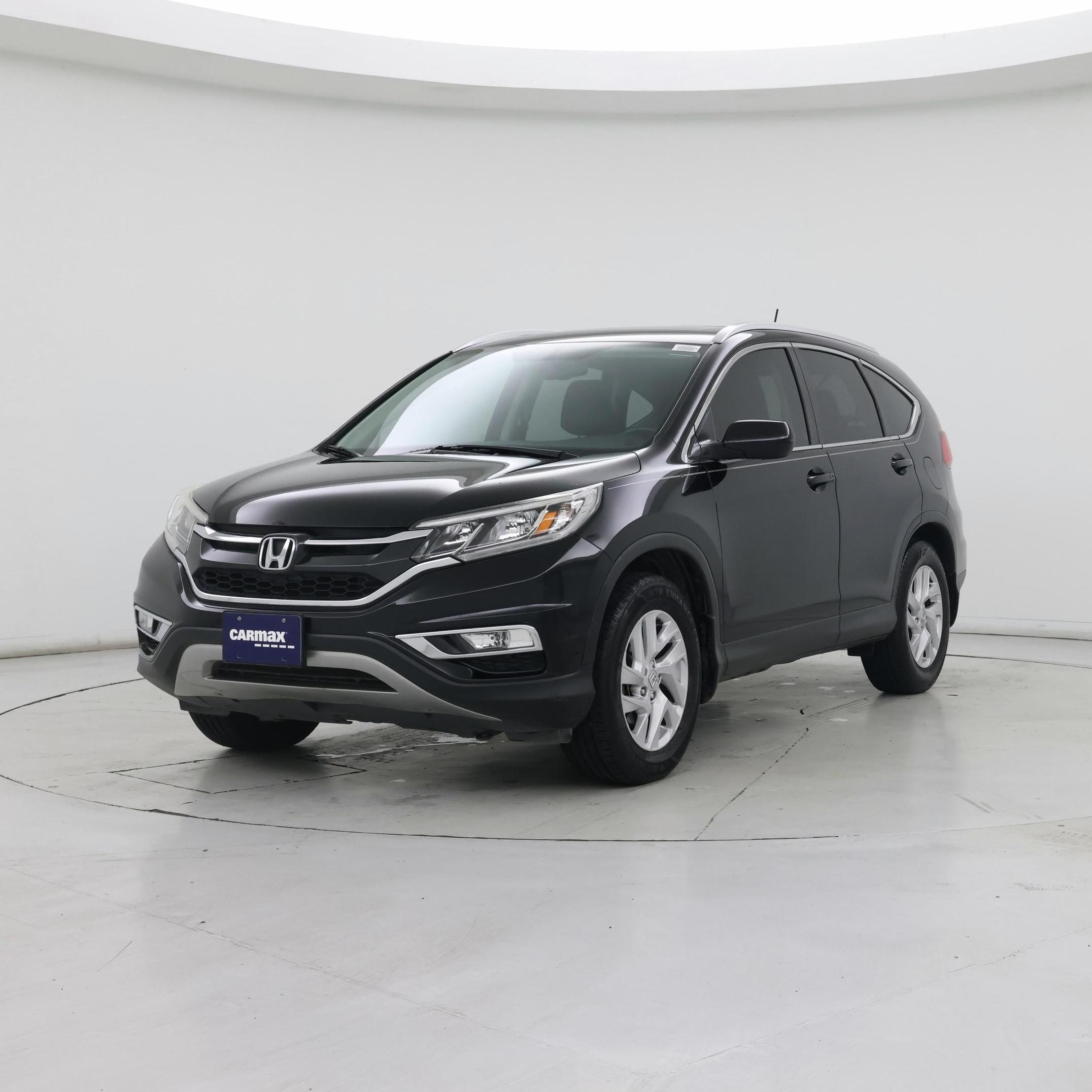 Thumbnail: 2016 Honda CR-V - 4