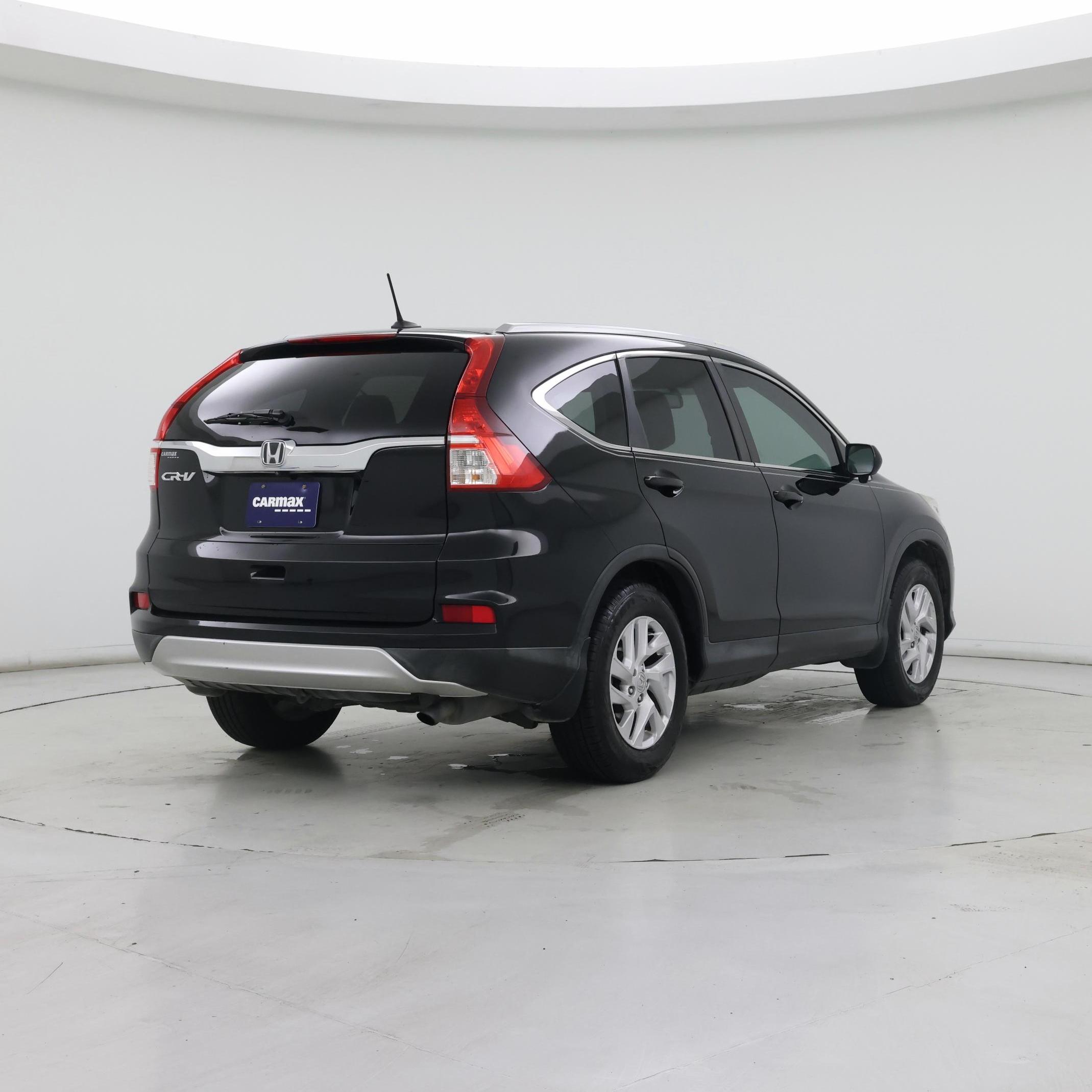 Thumbnail: 2016 Honda CR-V - 8