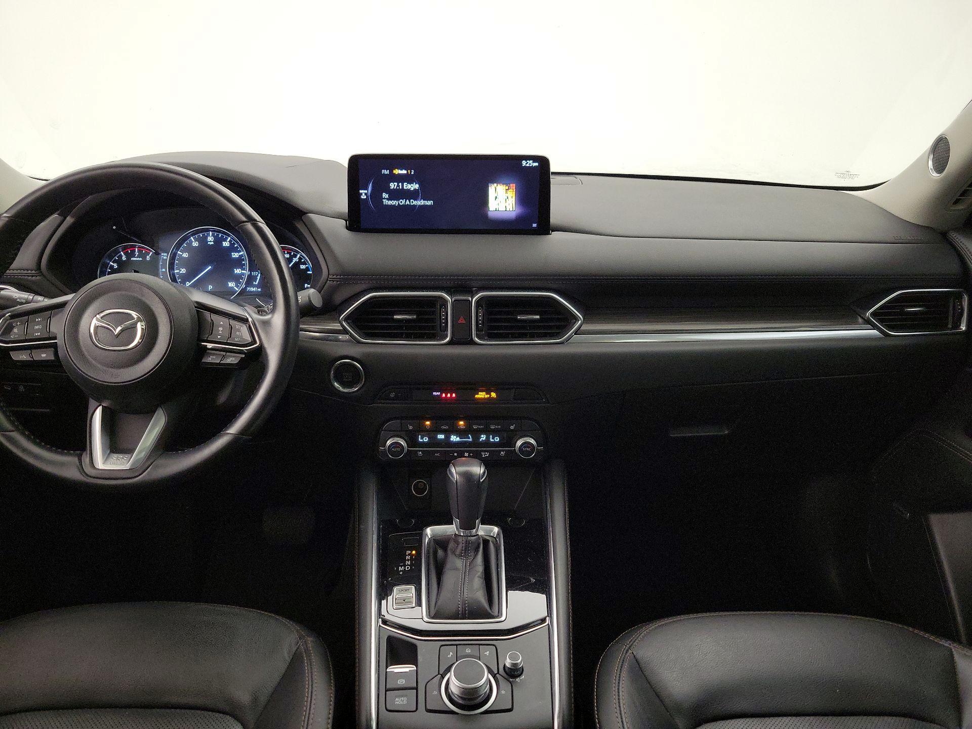Thumbnail: 2021 Mazda CX-5 - 9