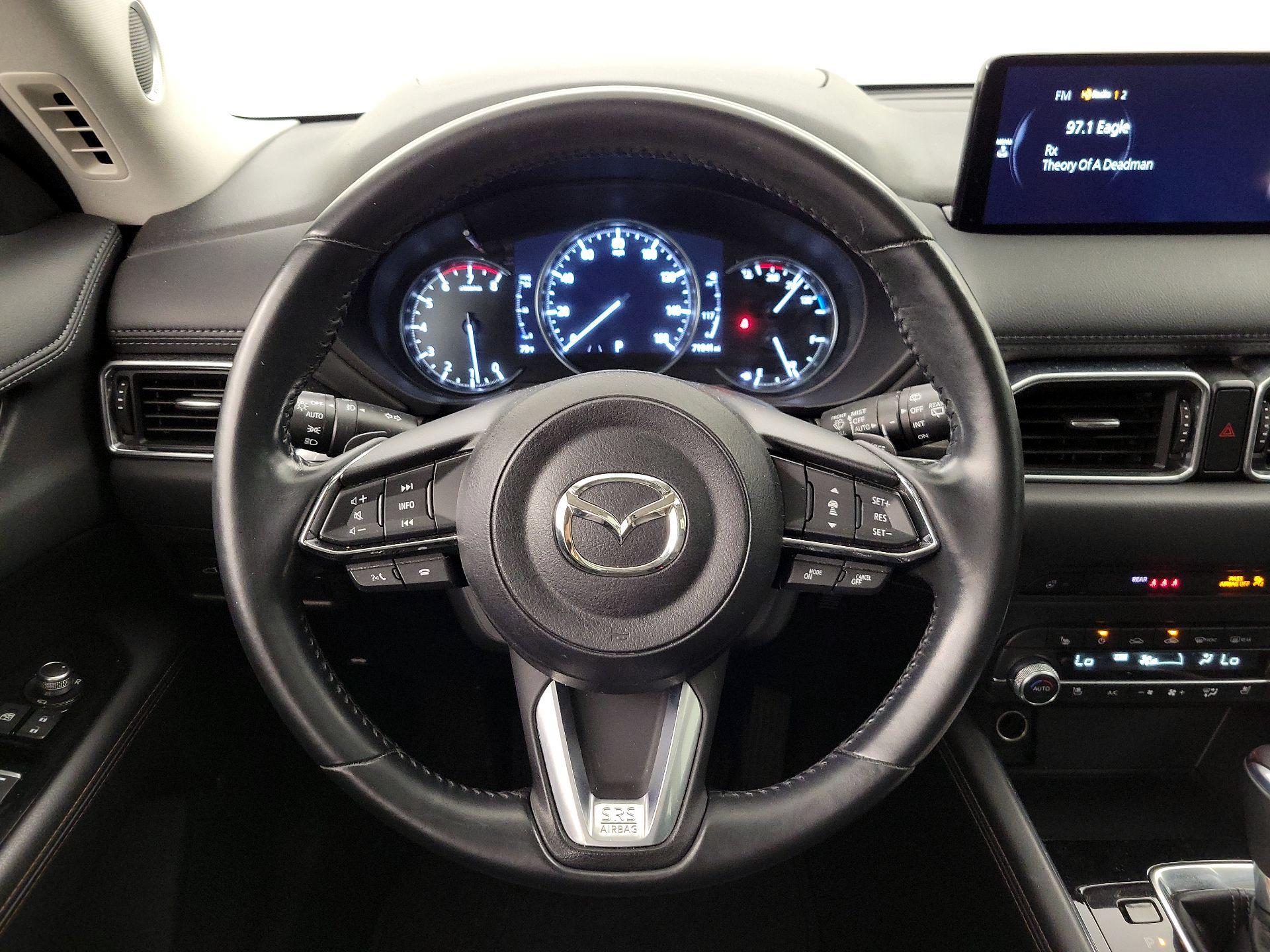 Thumbnail: 2021 Mazda CX-5 - 10