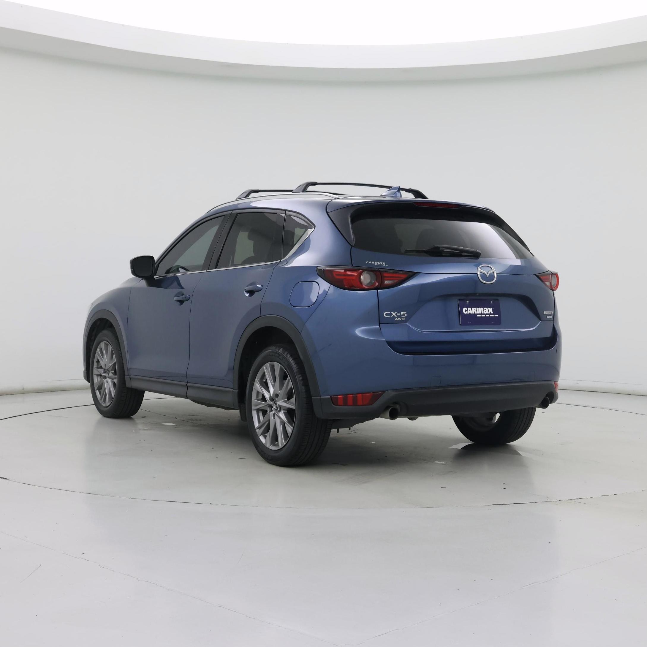 Thumbnail: 2021 Mazda CX-5 - 2