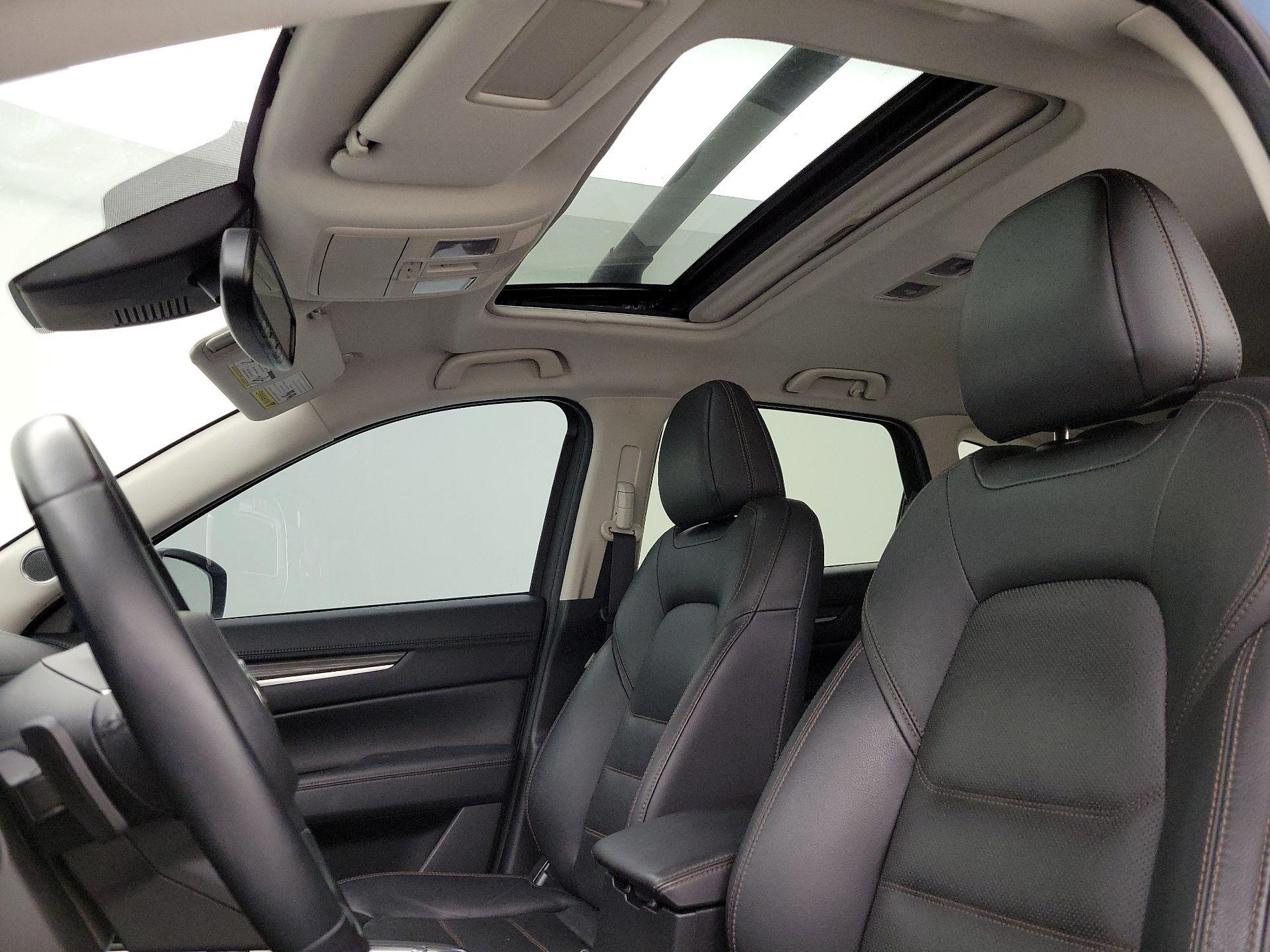 Thumbnail: 2021 Mazda CX-5 - 19