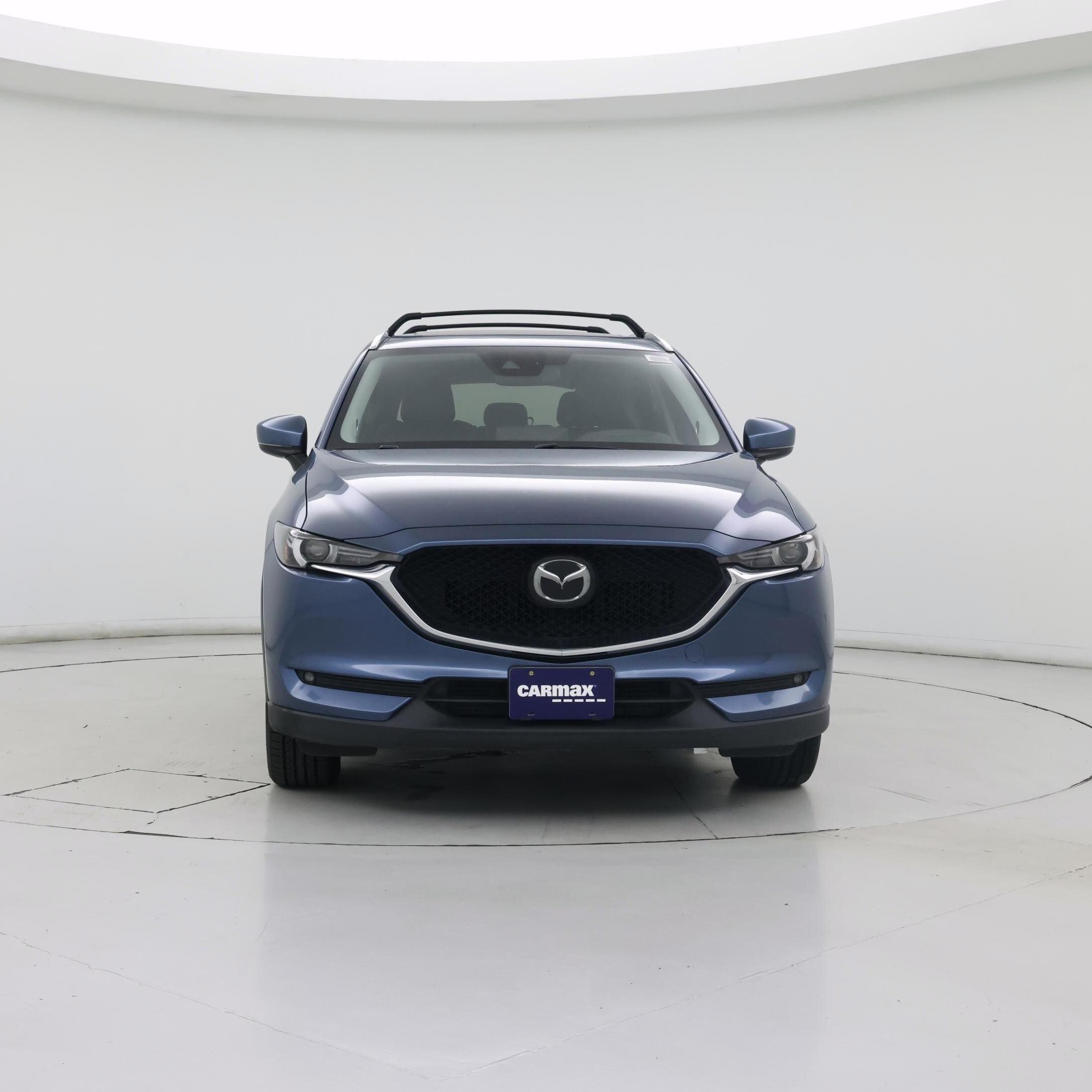 Thumbnail: 2021 Mazda CX-5 - 5