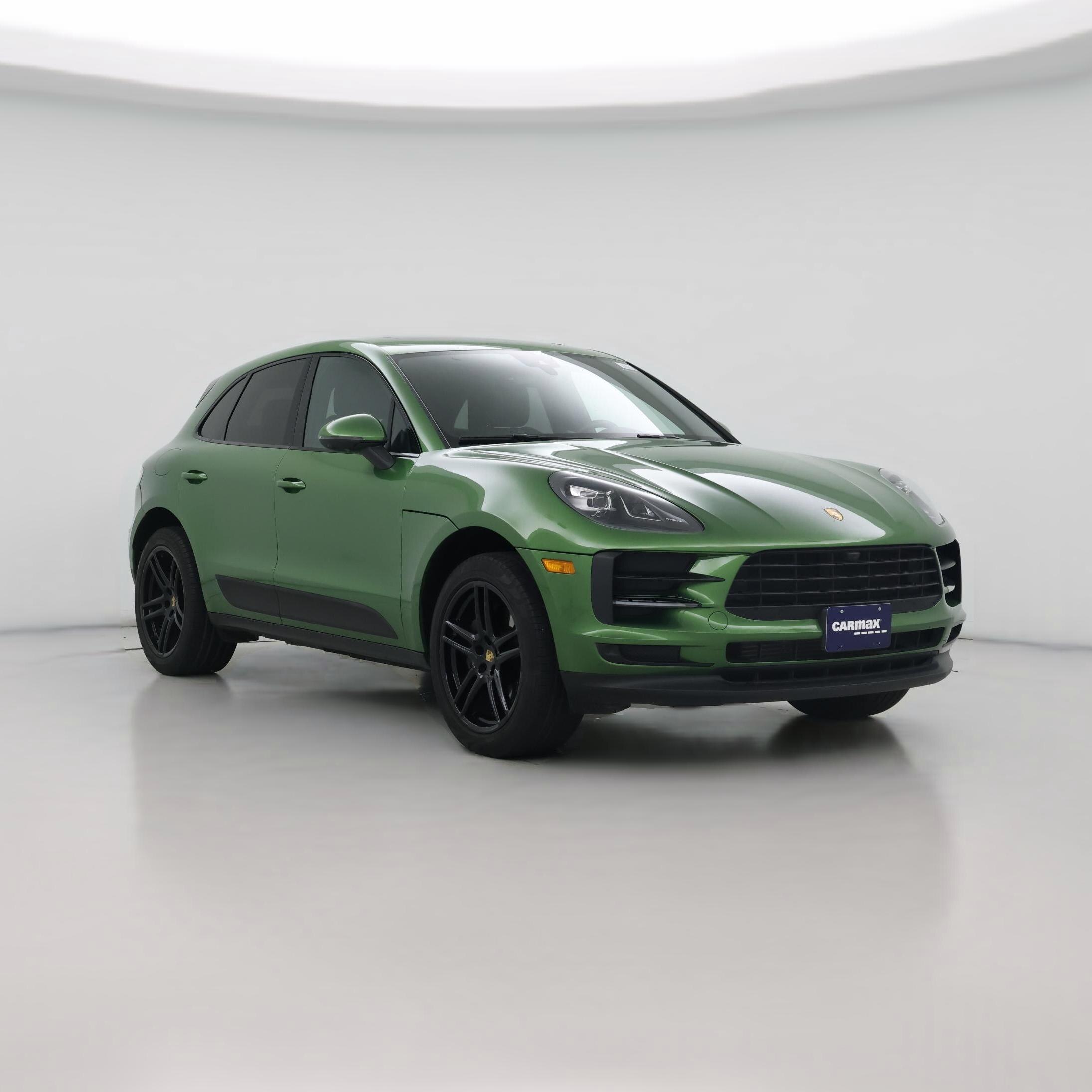 Thumbnail: 2021 Porsche Macan - 1