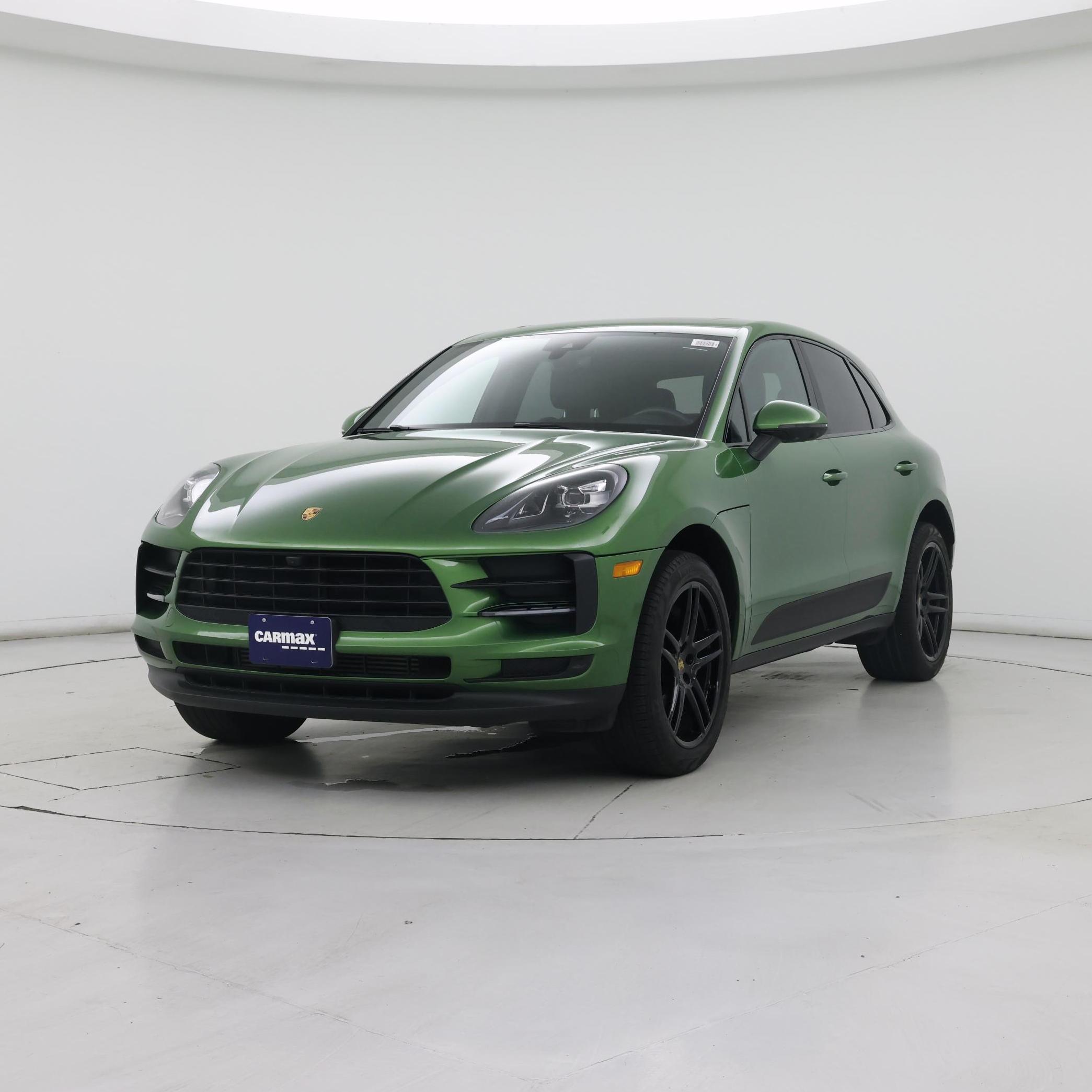 Thumbnail: 2021 Porsche Macan - 4