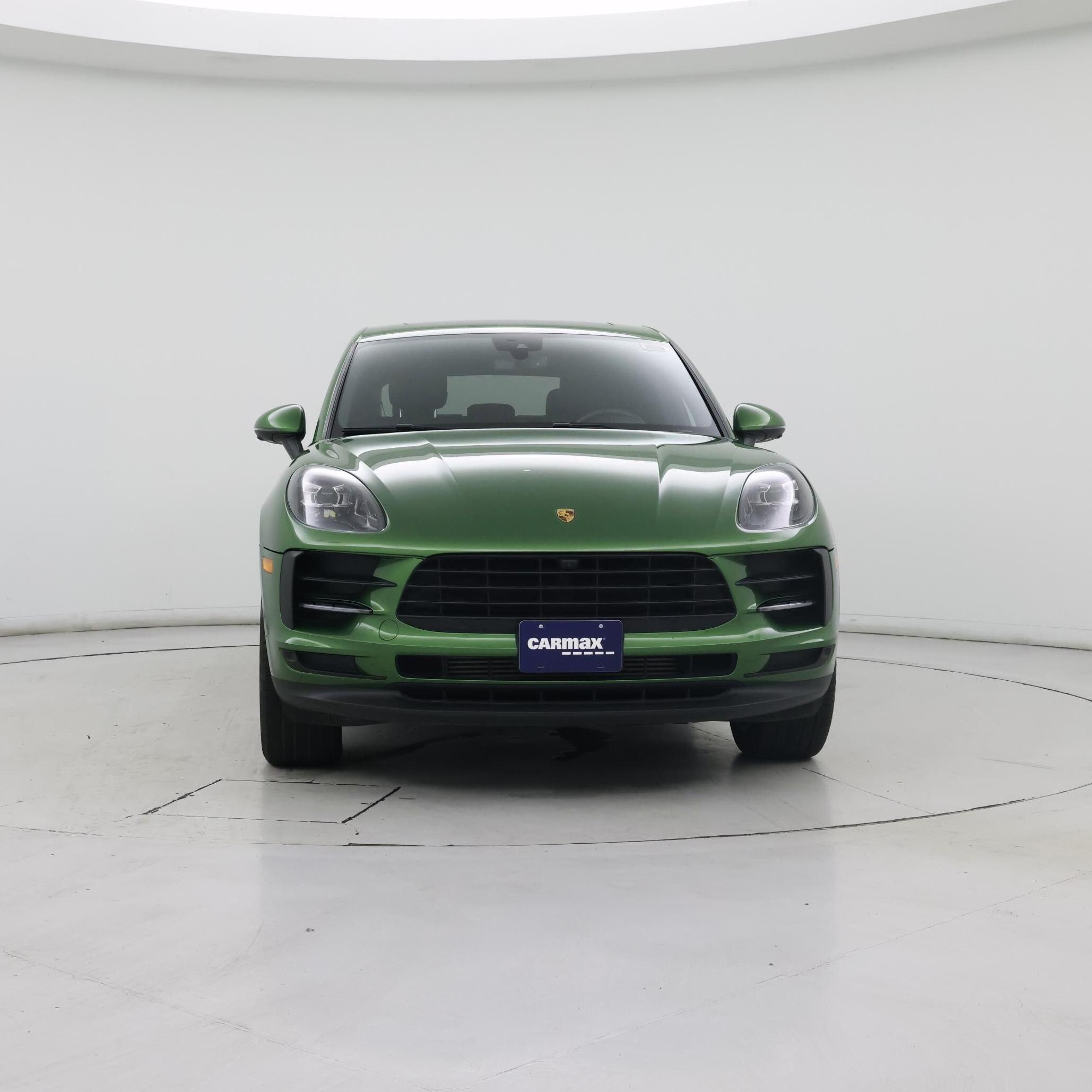 Thumbnail: 2021 Porsche Macan - 5