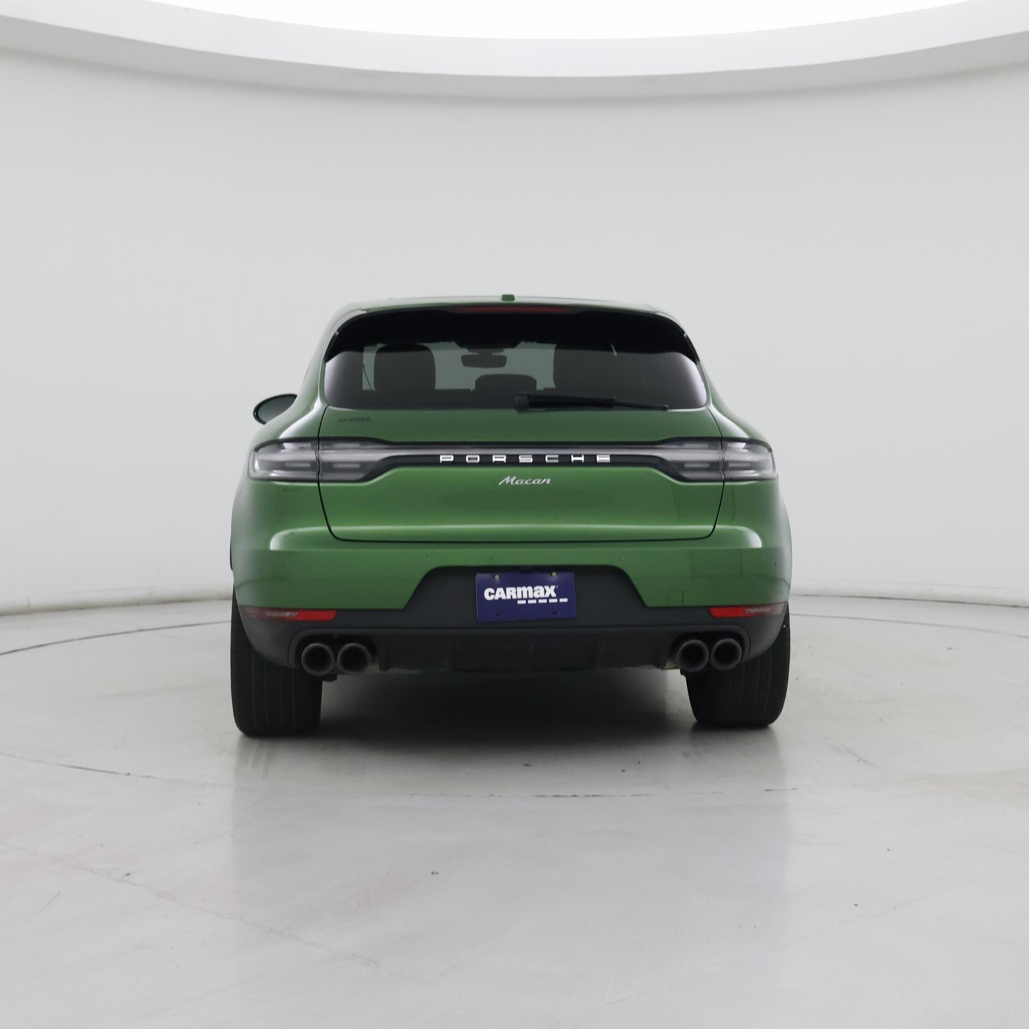 Thumbnail: 2021 Porsche Macan - 6