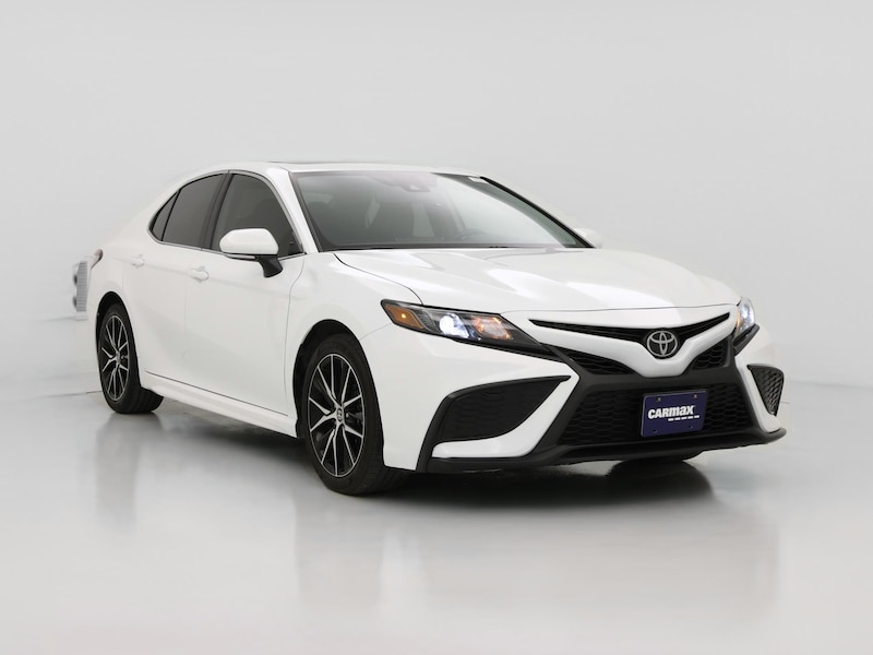 2024 Toyota Camry SE -
                  Tulsa, OK
