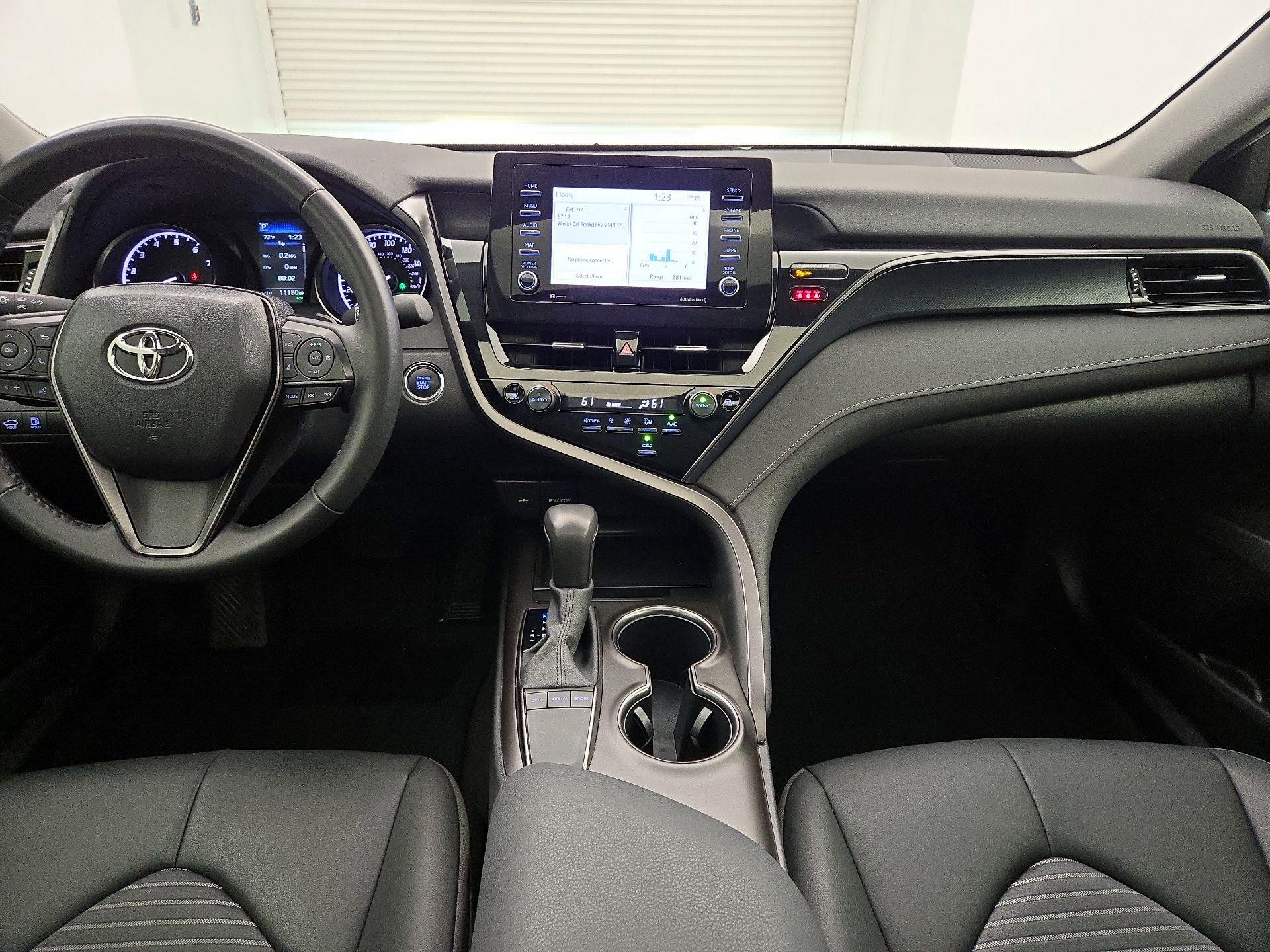 Thumbnail: 2024 Toyota Camry - 9
