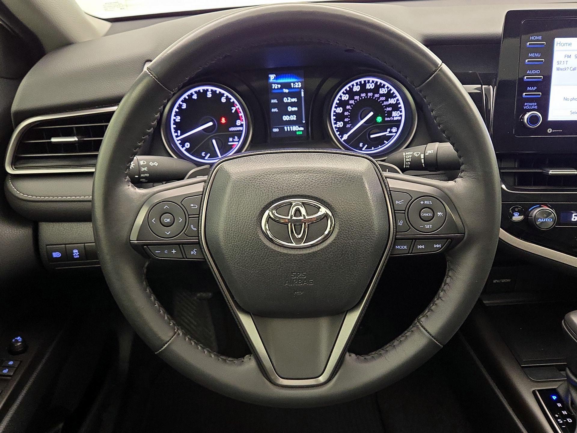 Thumbnail: 2024 Toyota Camry - 10