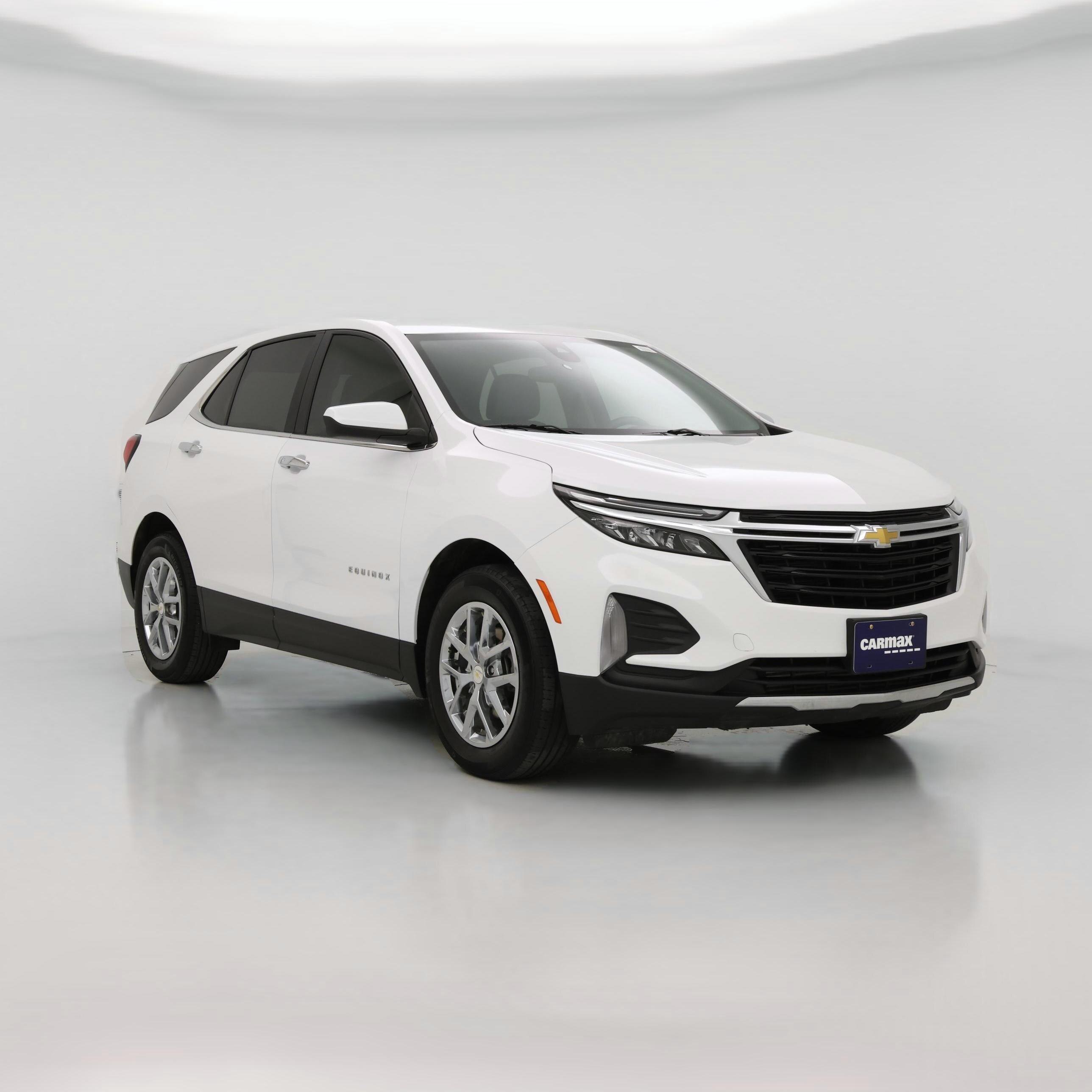Thumbnail: 2022 Chevrolet Equinox - 1
