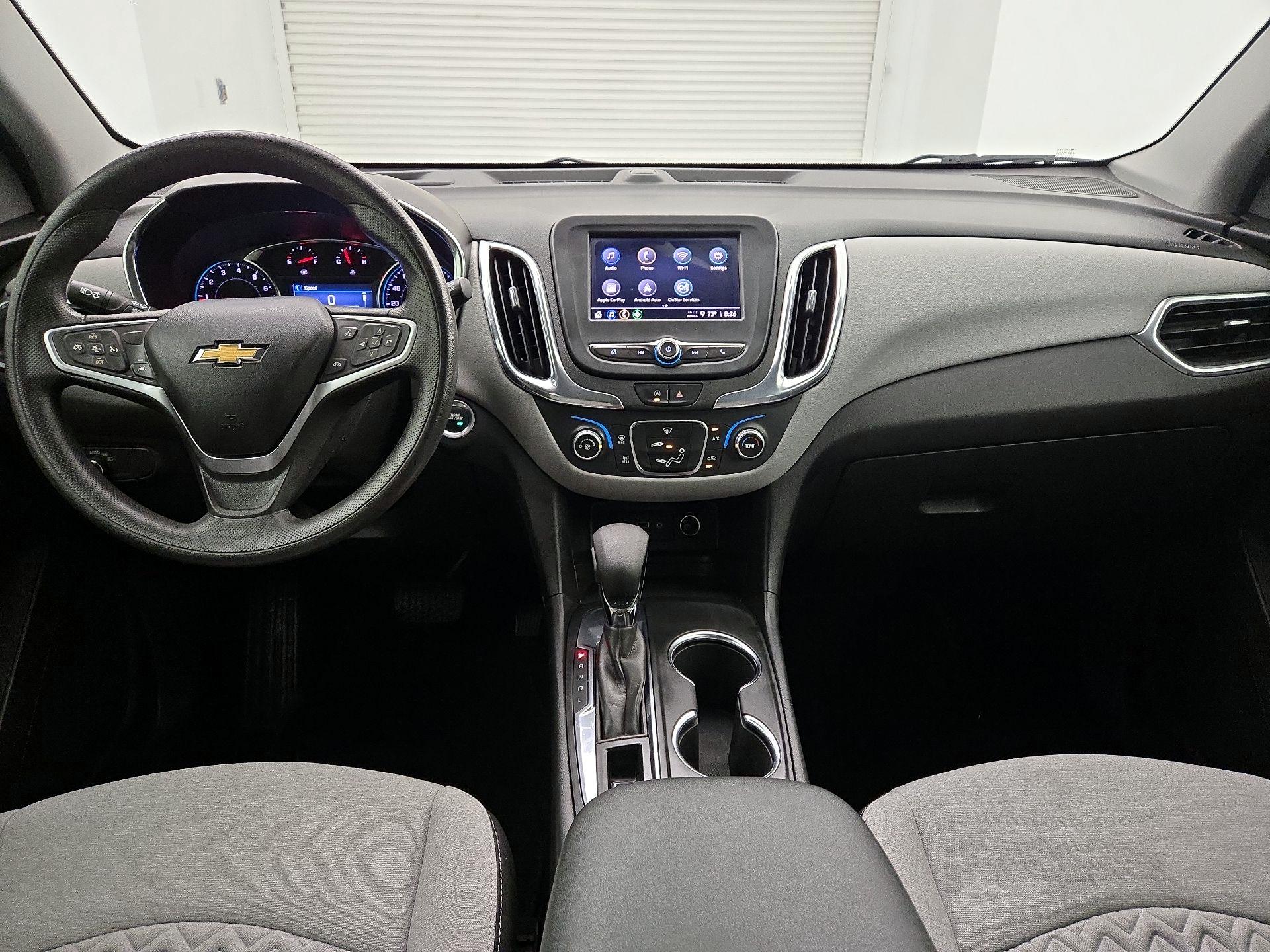 Thumbnail: 2022 Chevrolet Equinox - 9
